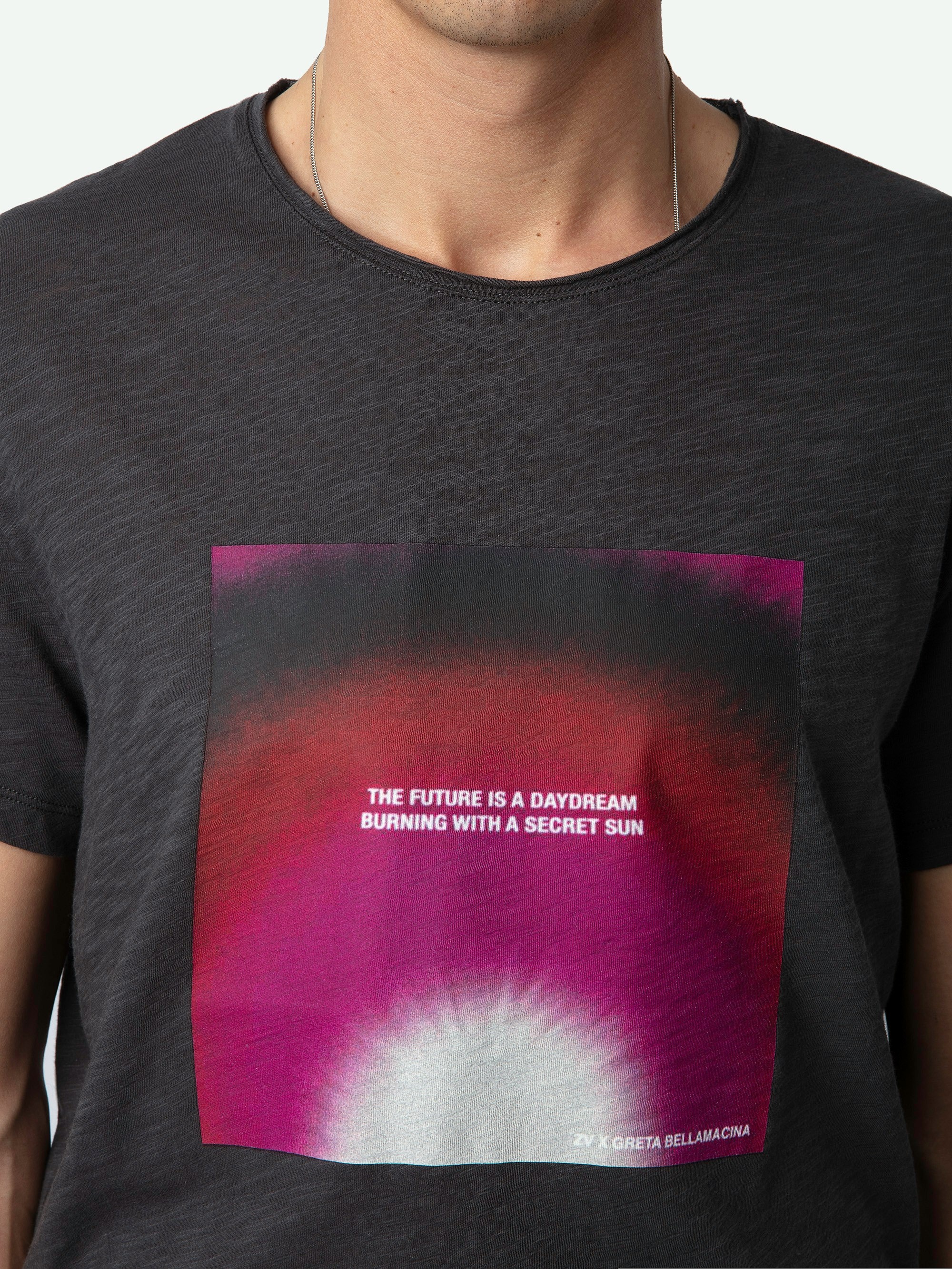 Toby Photoprint T-shirt - 5