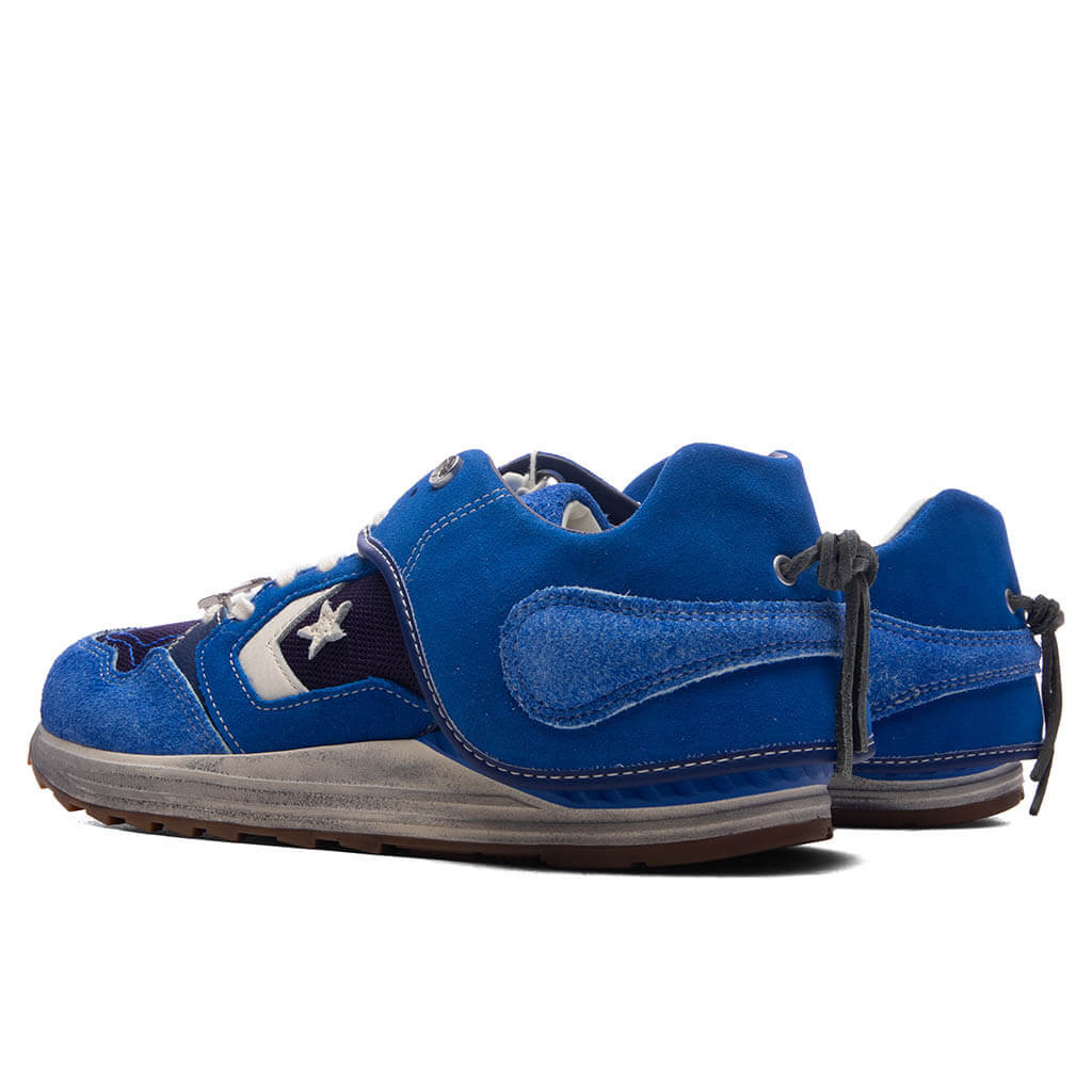 CONVERSE X ADER ERROR WAIVE TRAINER - BLUE/ANTIQUE WHITE/TOFU - 3