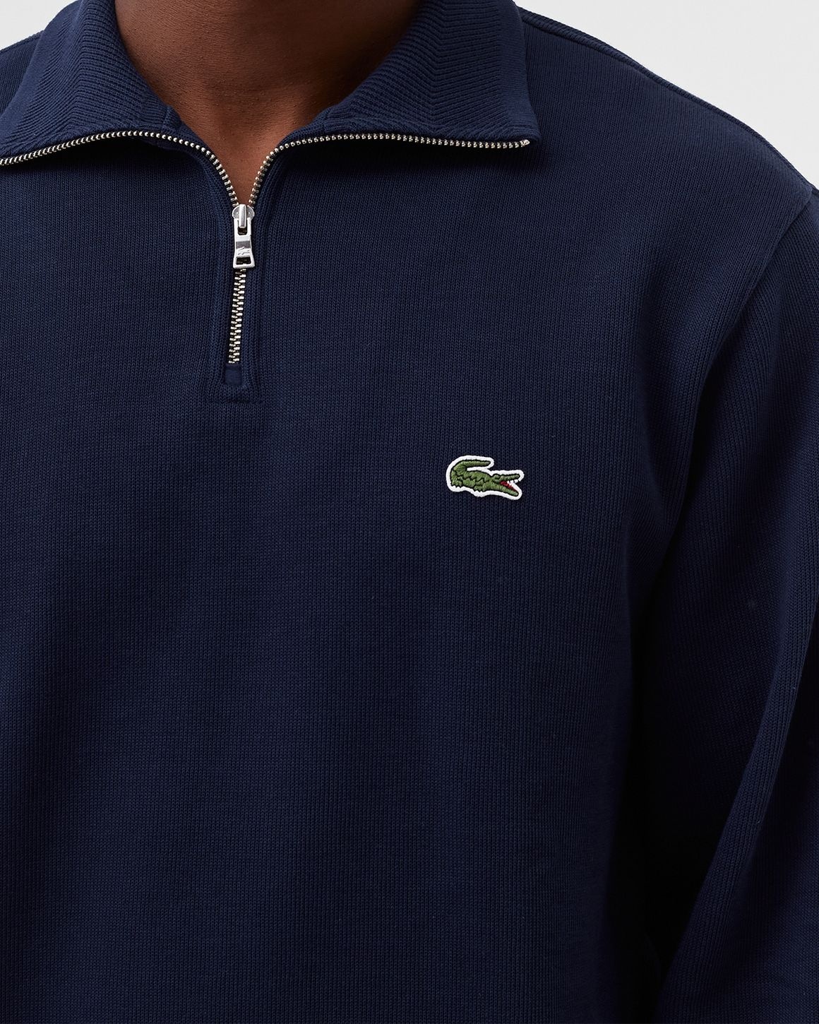 HALF ZIP Sweatshirt - 3