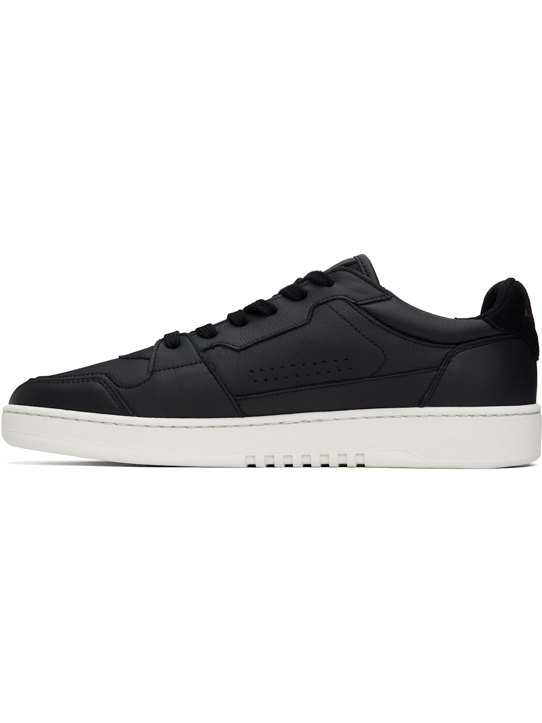 Black Dice Lo Sneakers - 3