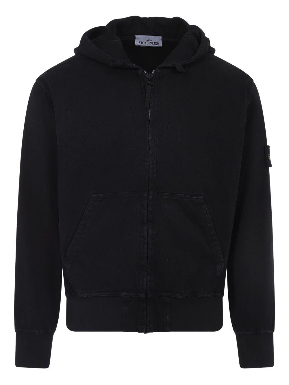 FELPA STONE ISLAND - 1