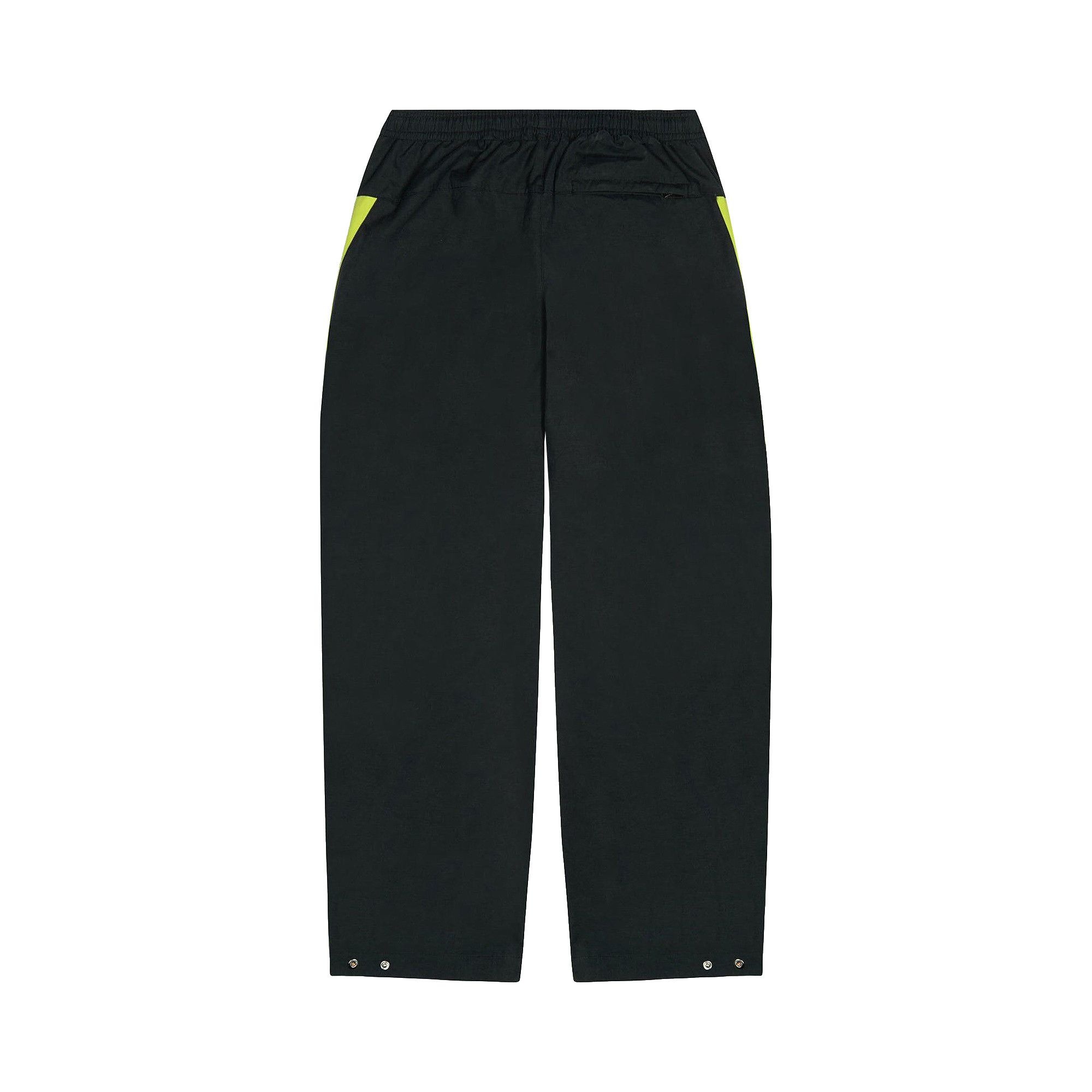Nike x Patta Track Pants 'Black/Cyber' - 2