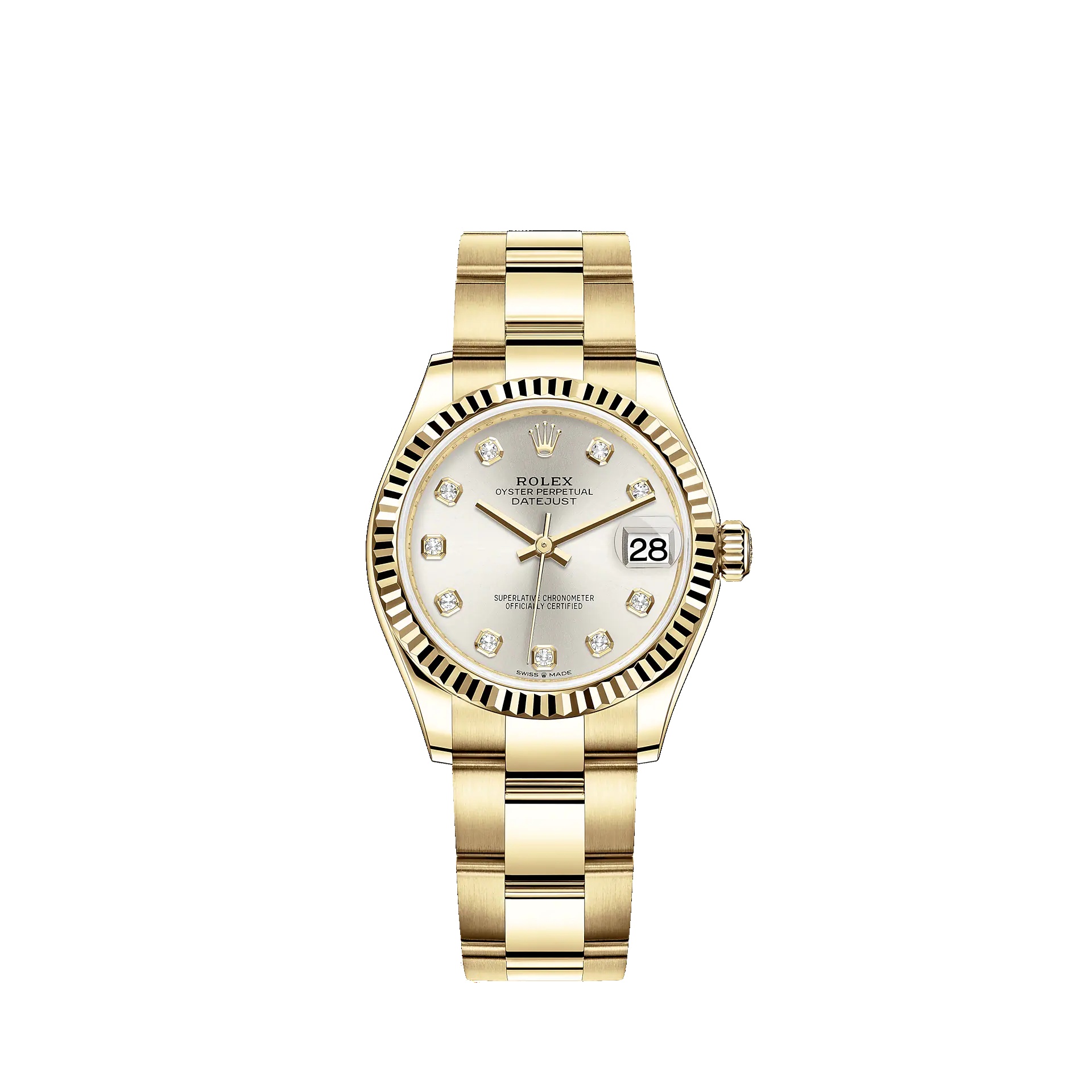 DATEJUST 31 - 1