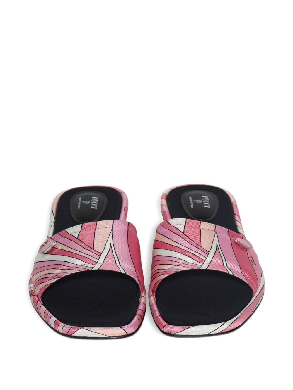 Yummy slide sandals - 4