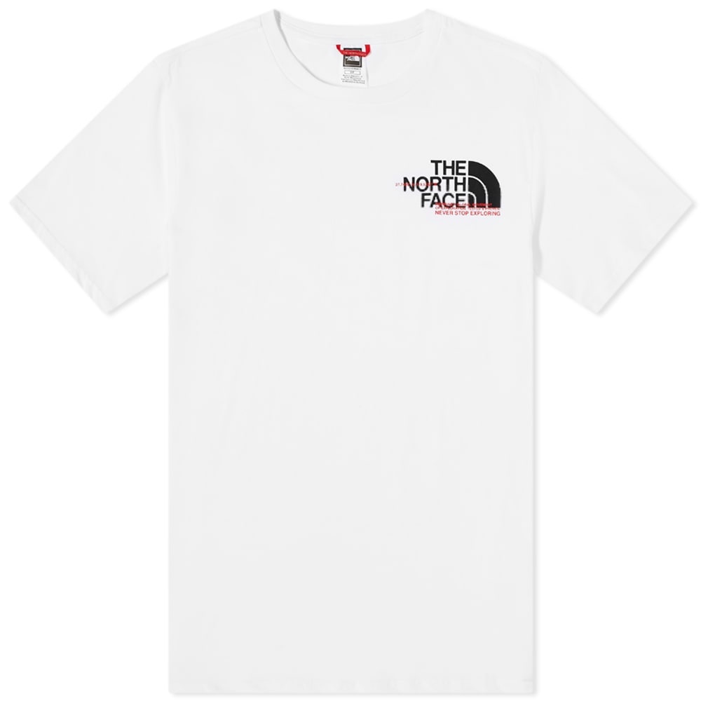 The North Face Coordinates Tee - 1