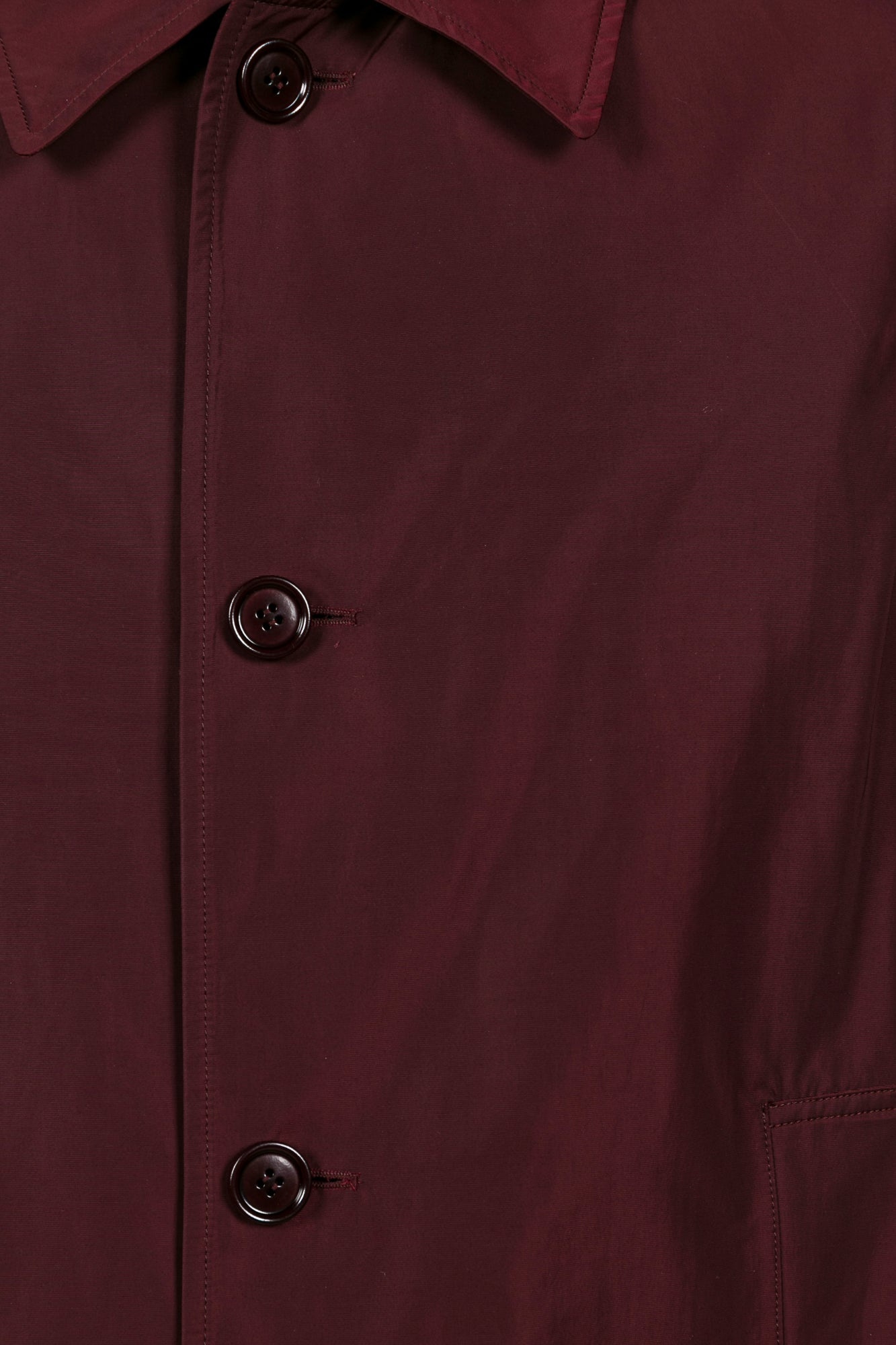 WATERREPELLENT COAT - 6