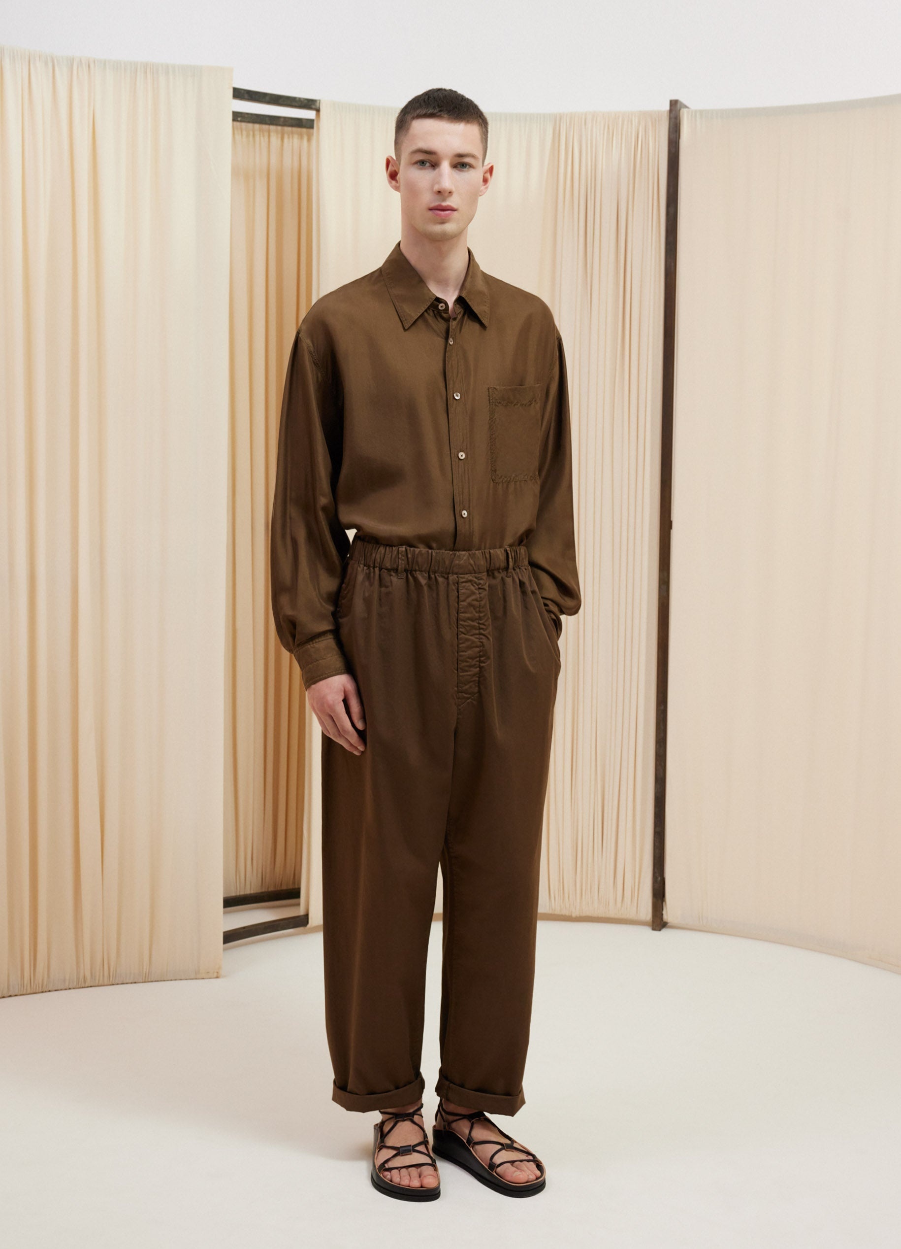 RELAXED PANTS - 1