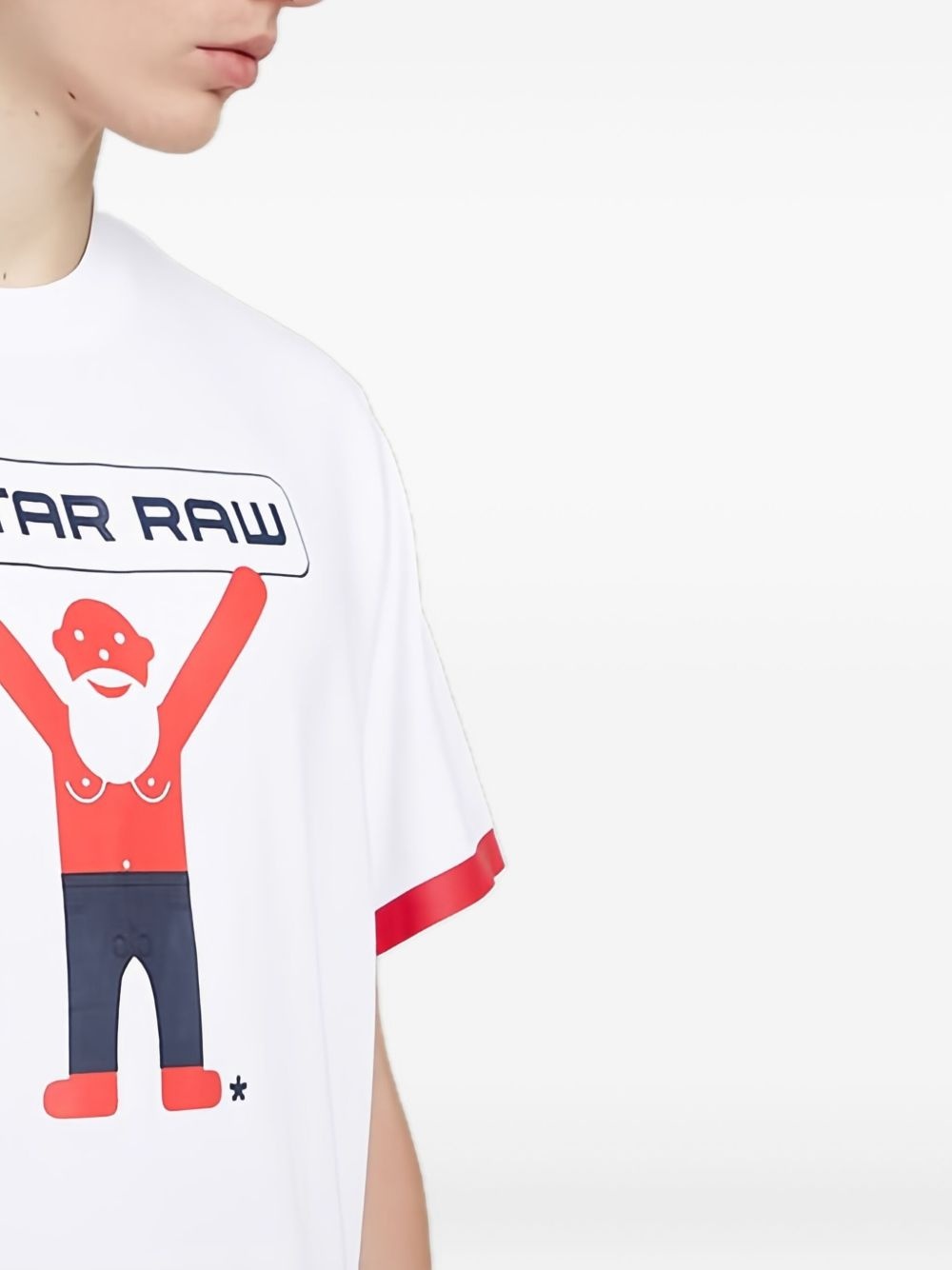 x G-Star cotton T-shirt - 5