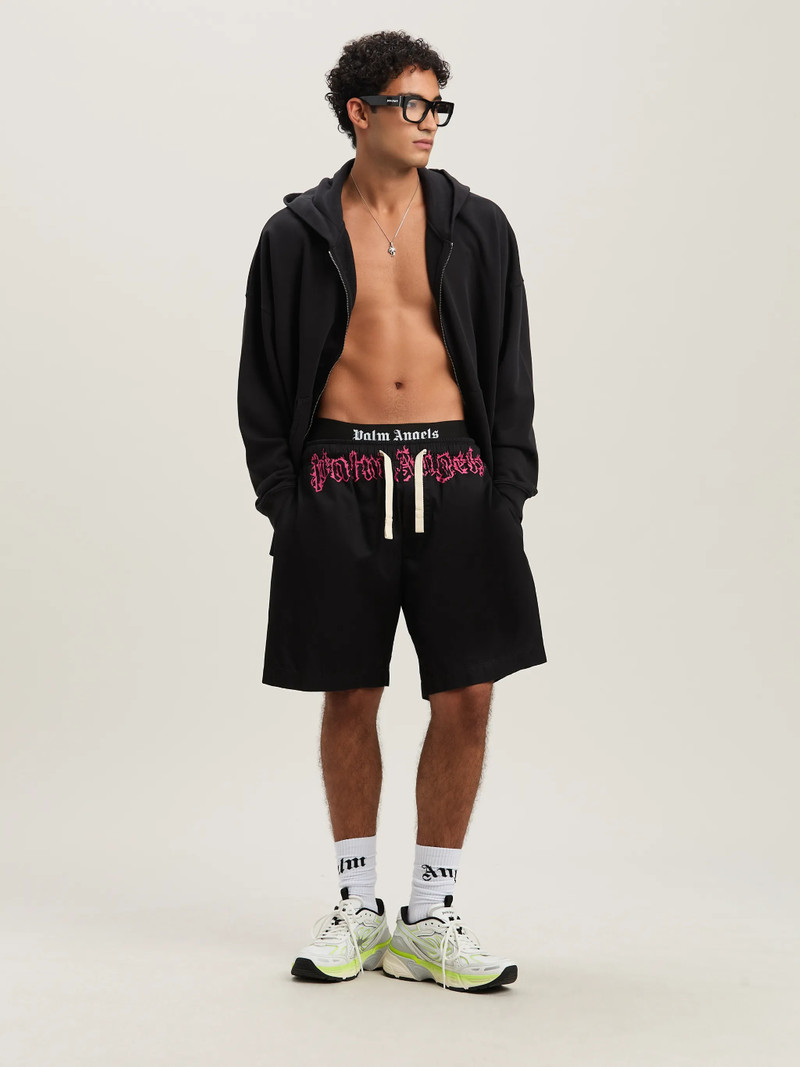 Palm Angels Embroidered Logo Track pants outlook