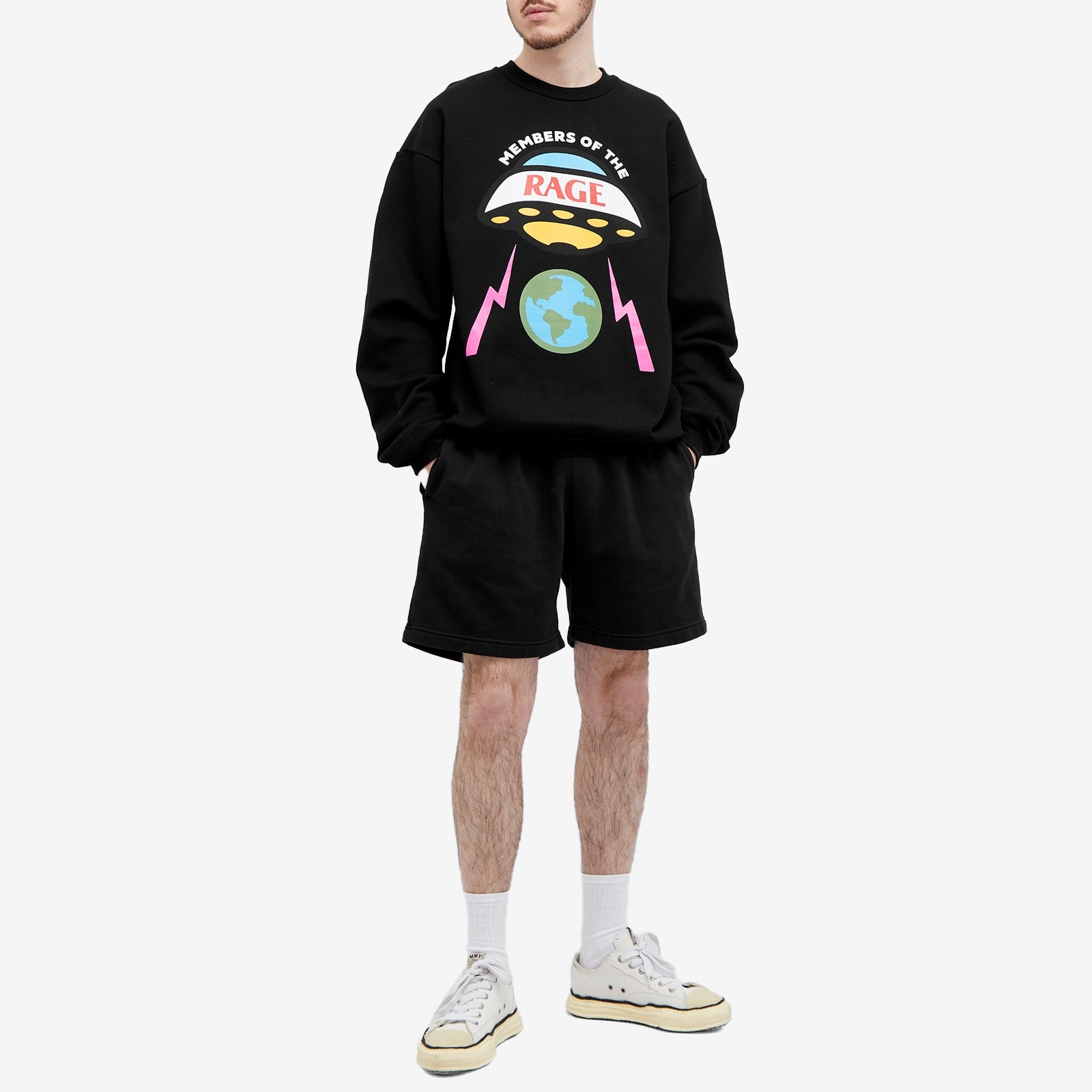 Members of the Rage UFO Jumper - 4