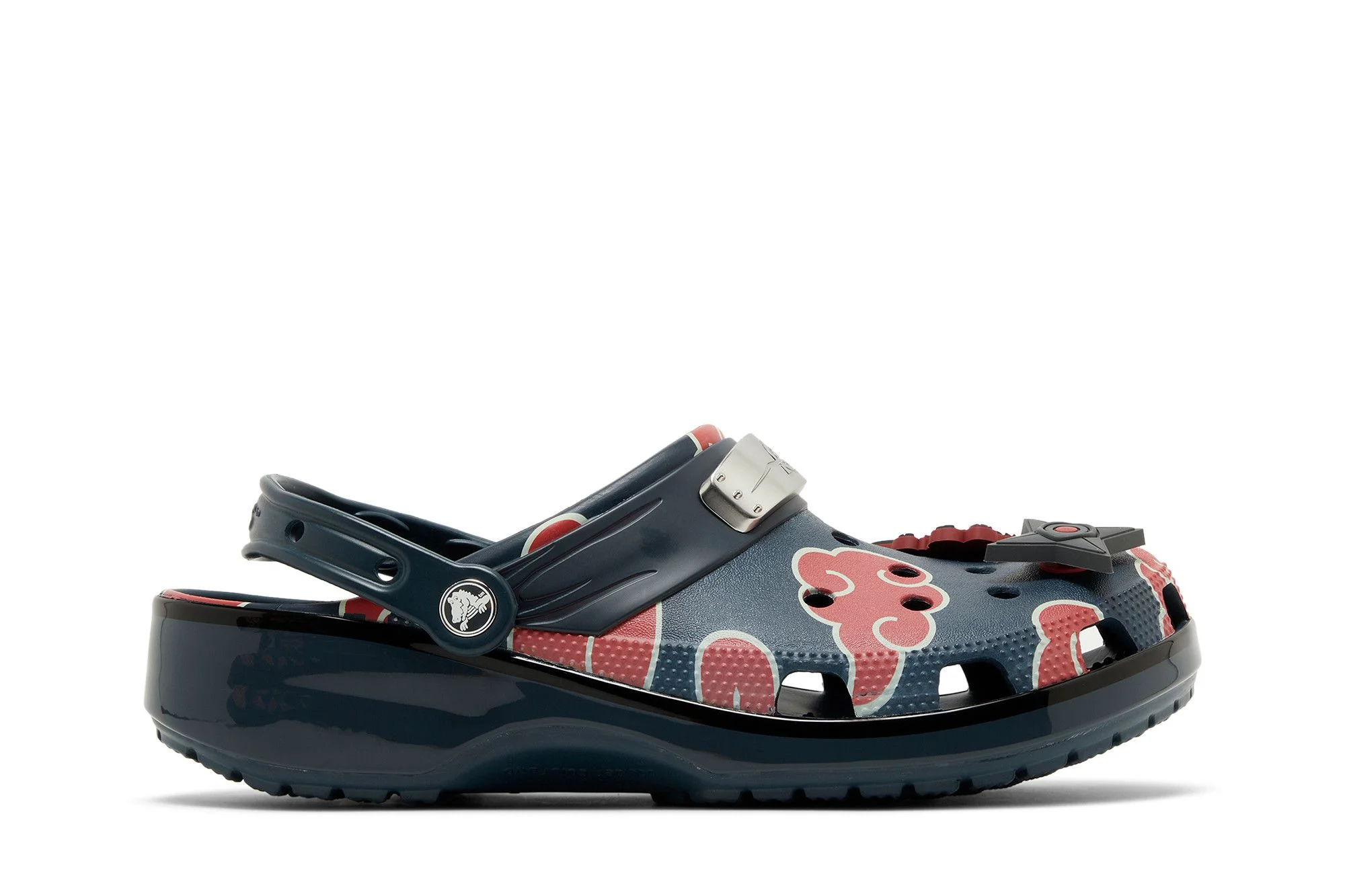 Naruto Shippuden x Classic Clog 'Itachi' - 1