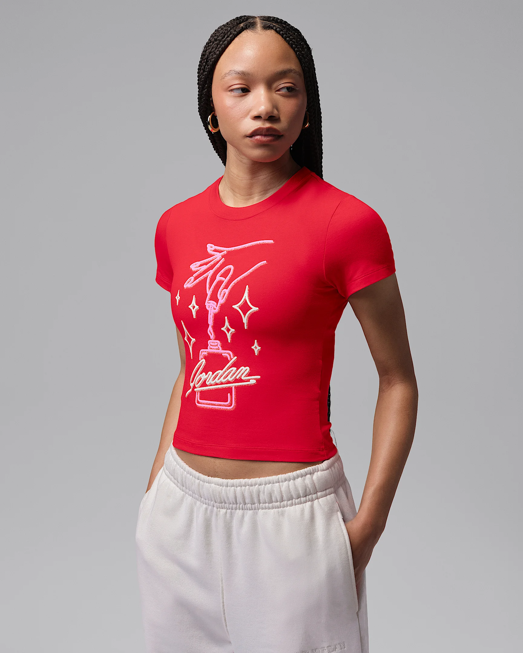 Jordan Women's Graphic T-Shirt - 1