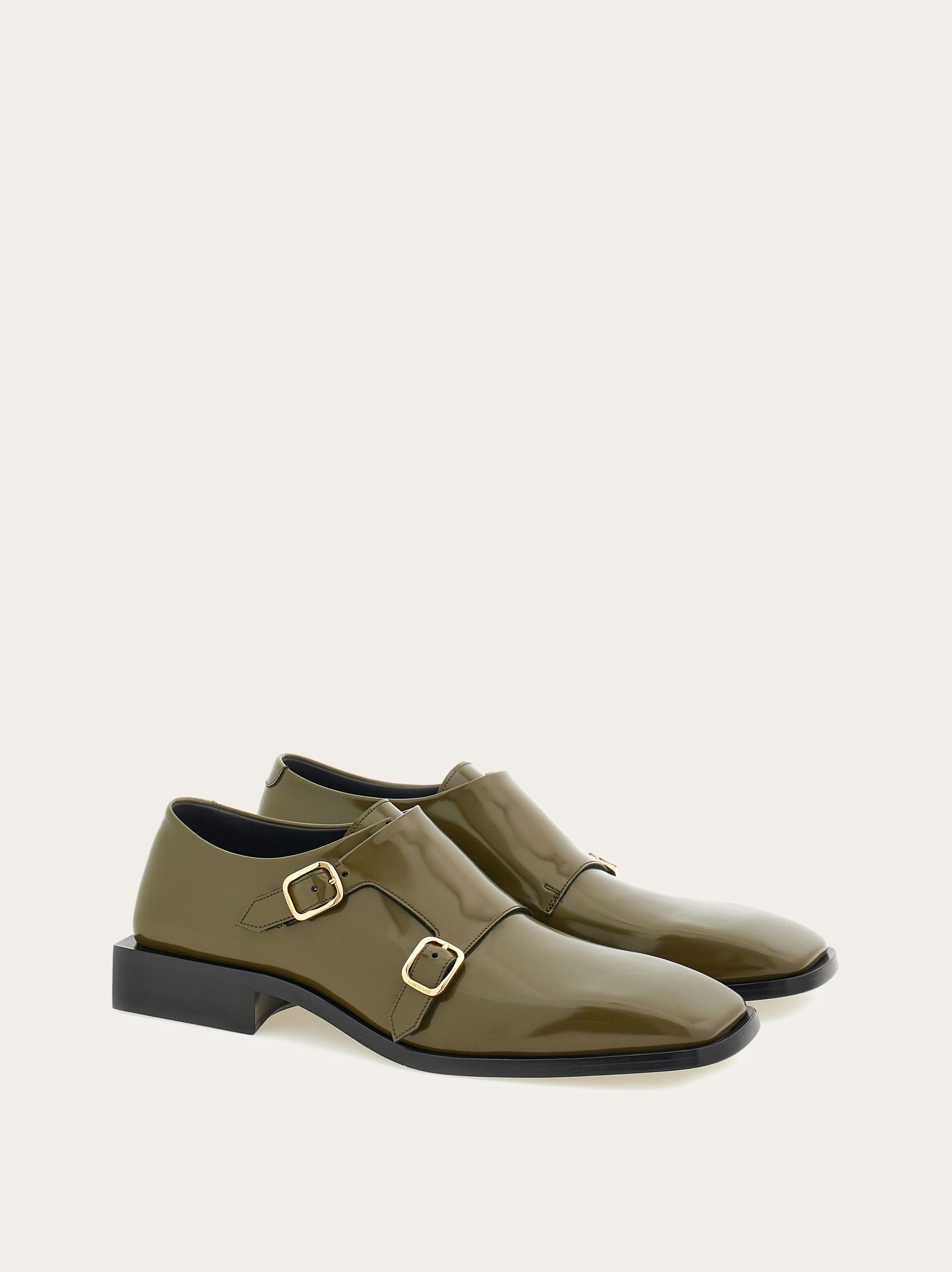 Double monkstrap - 4