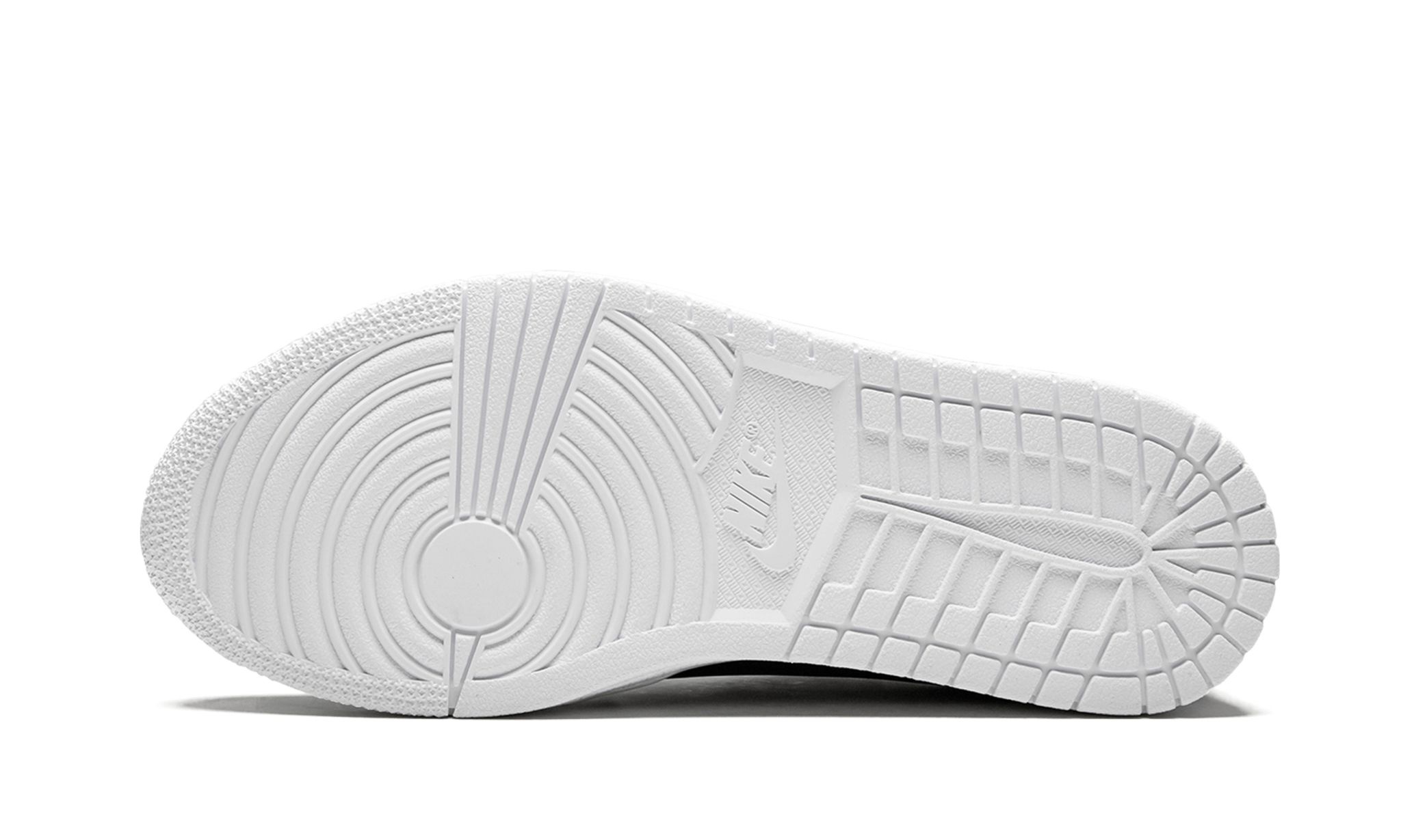AIR JORDAN 1 RET LO SLIP MNS WMNS "Black White" - 5