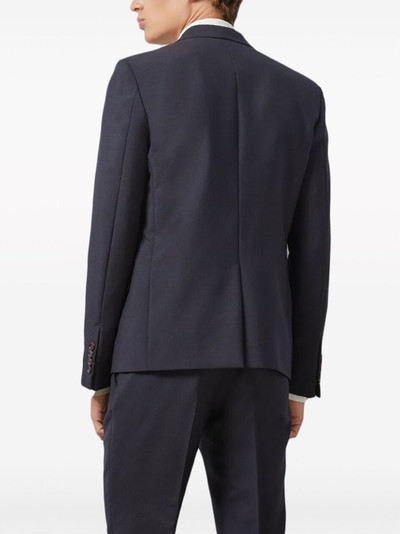 GUCCI Wool single-breasted suit outlook