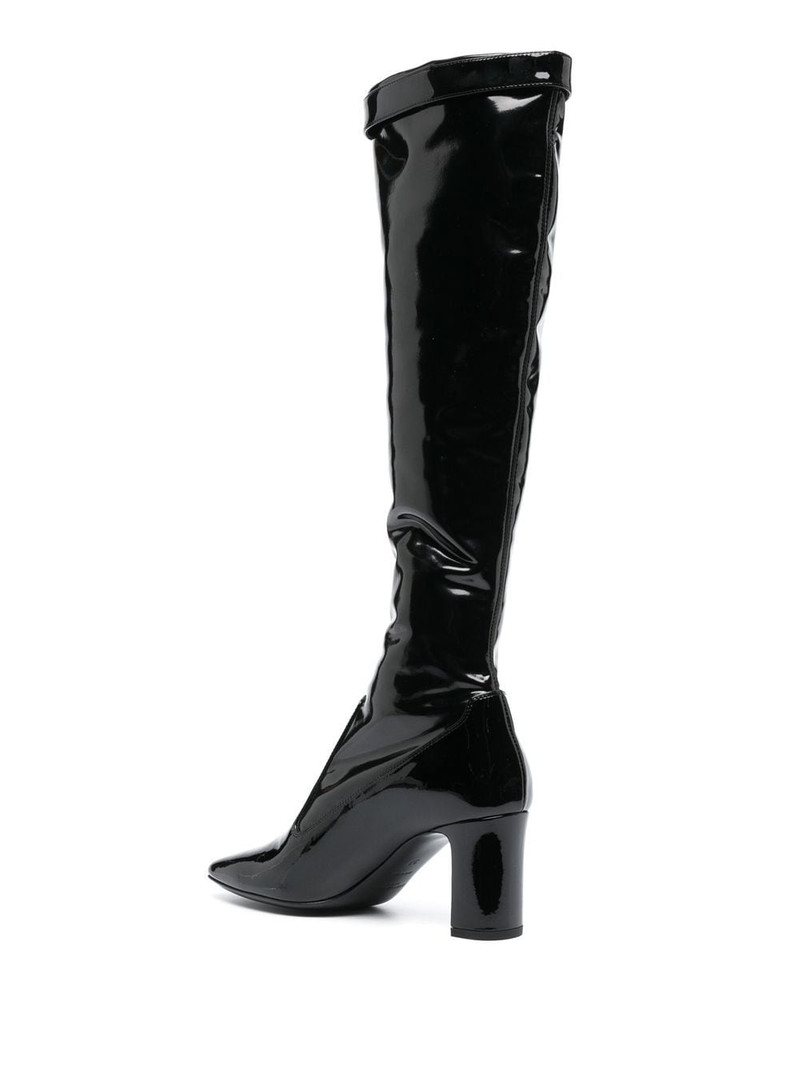 Elle knee-high boots 3