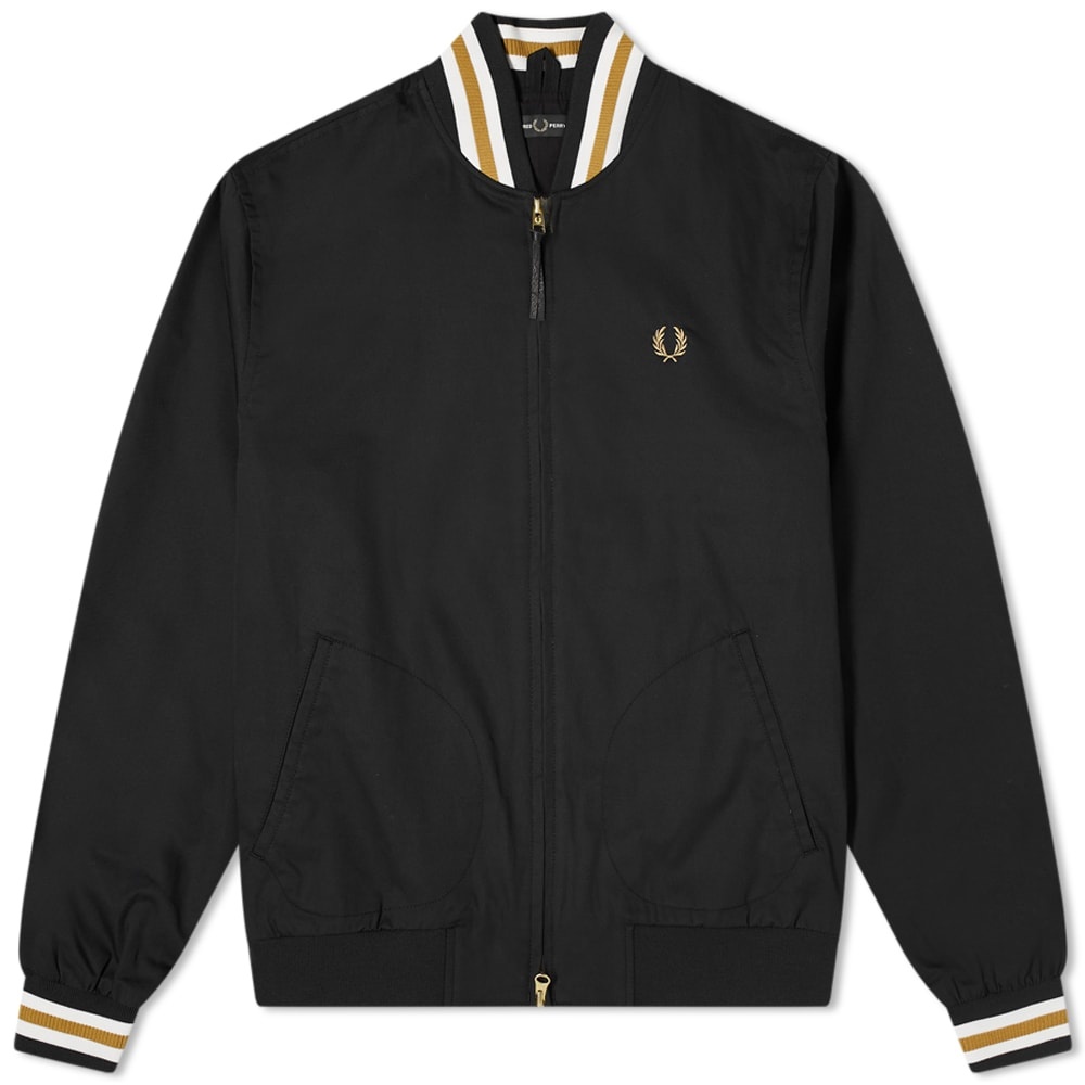 Fred Perry Tennis Bomber Jacket - 1