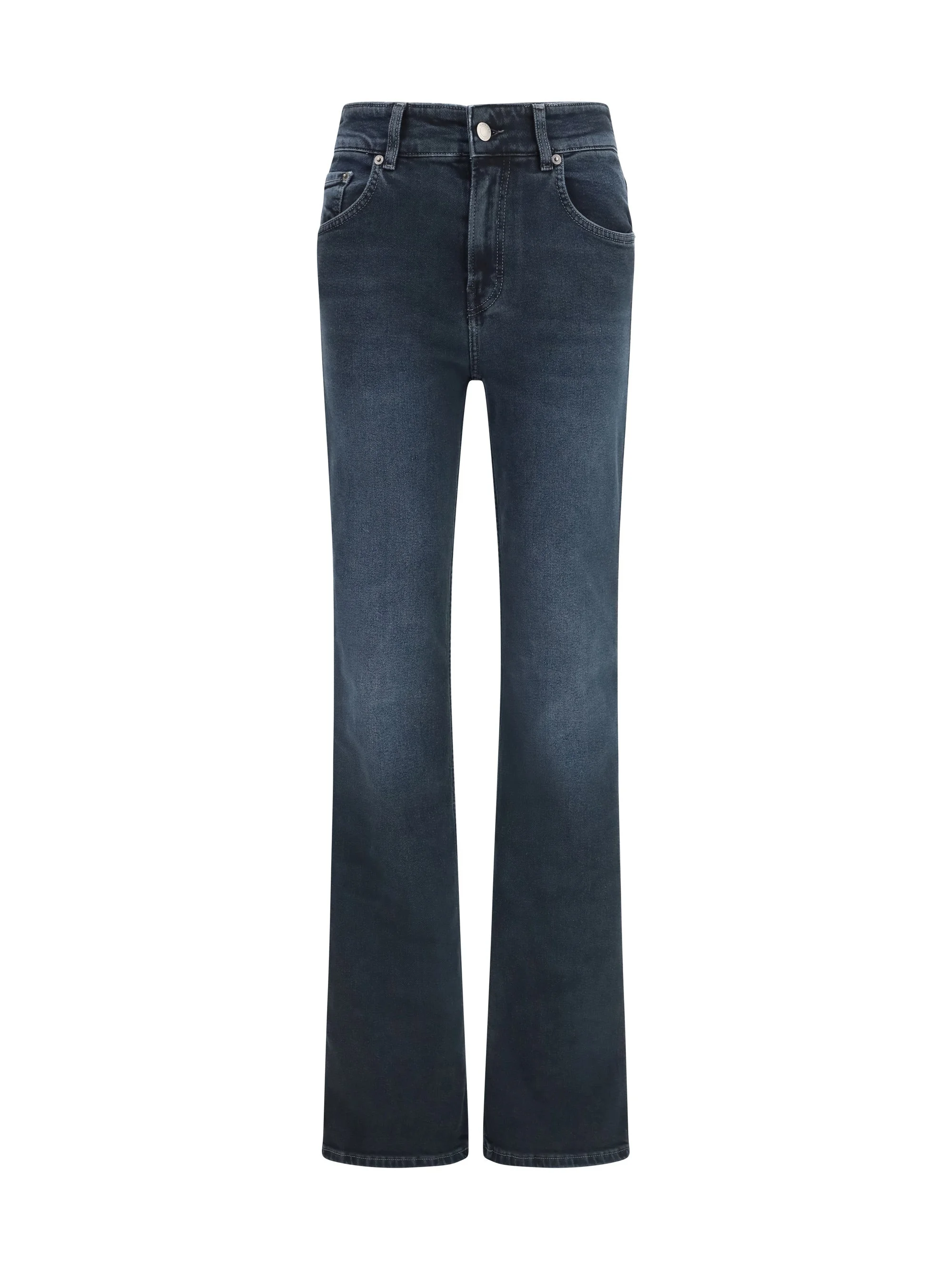 Haikure Vicky Black Moon Jeans Black - 1