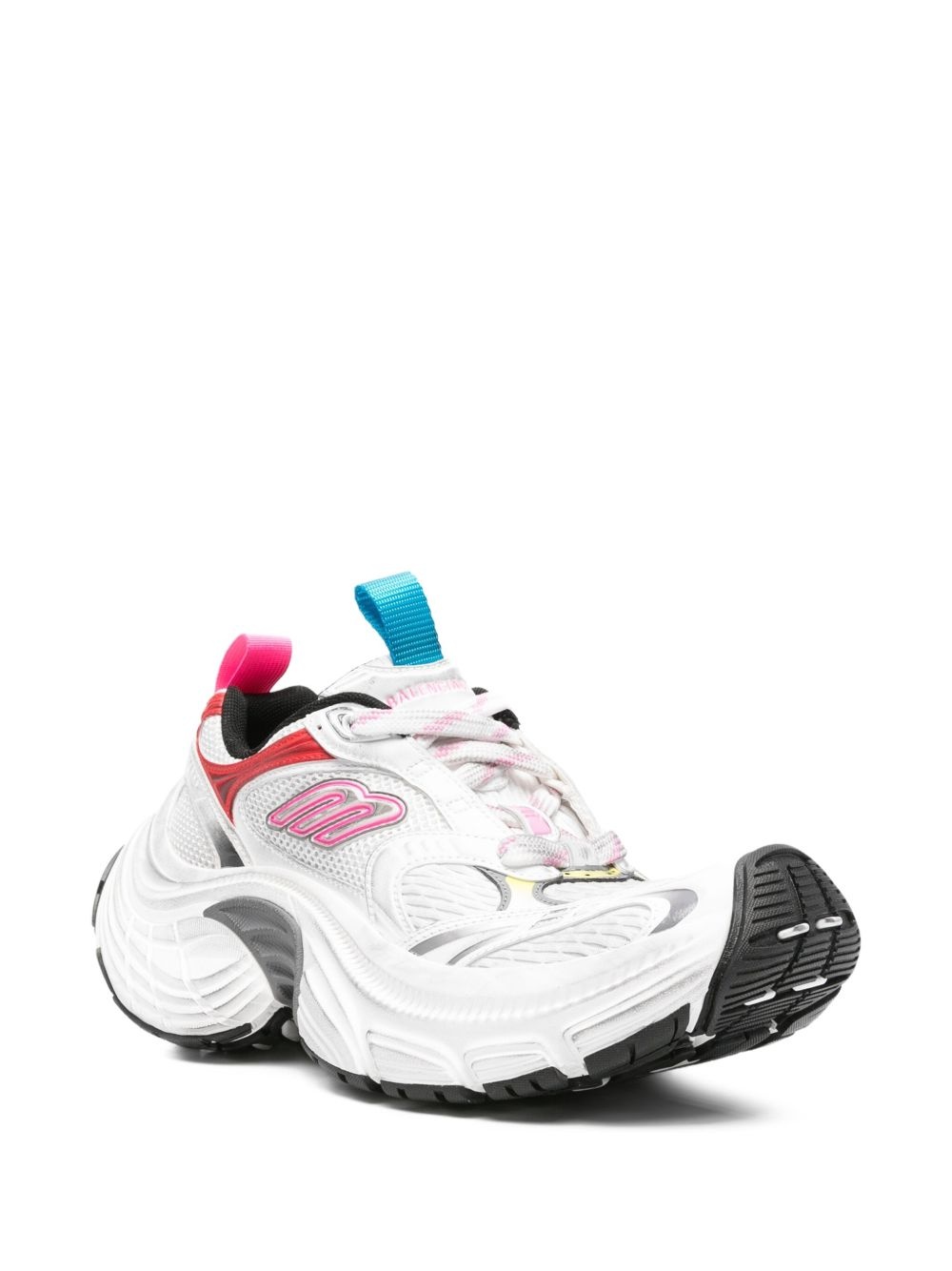 6XL mesh and rubber sneakers - 2