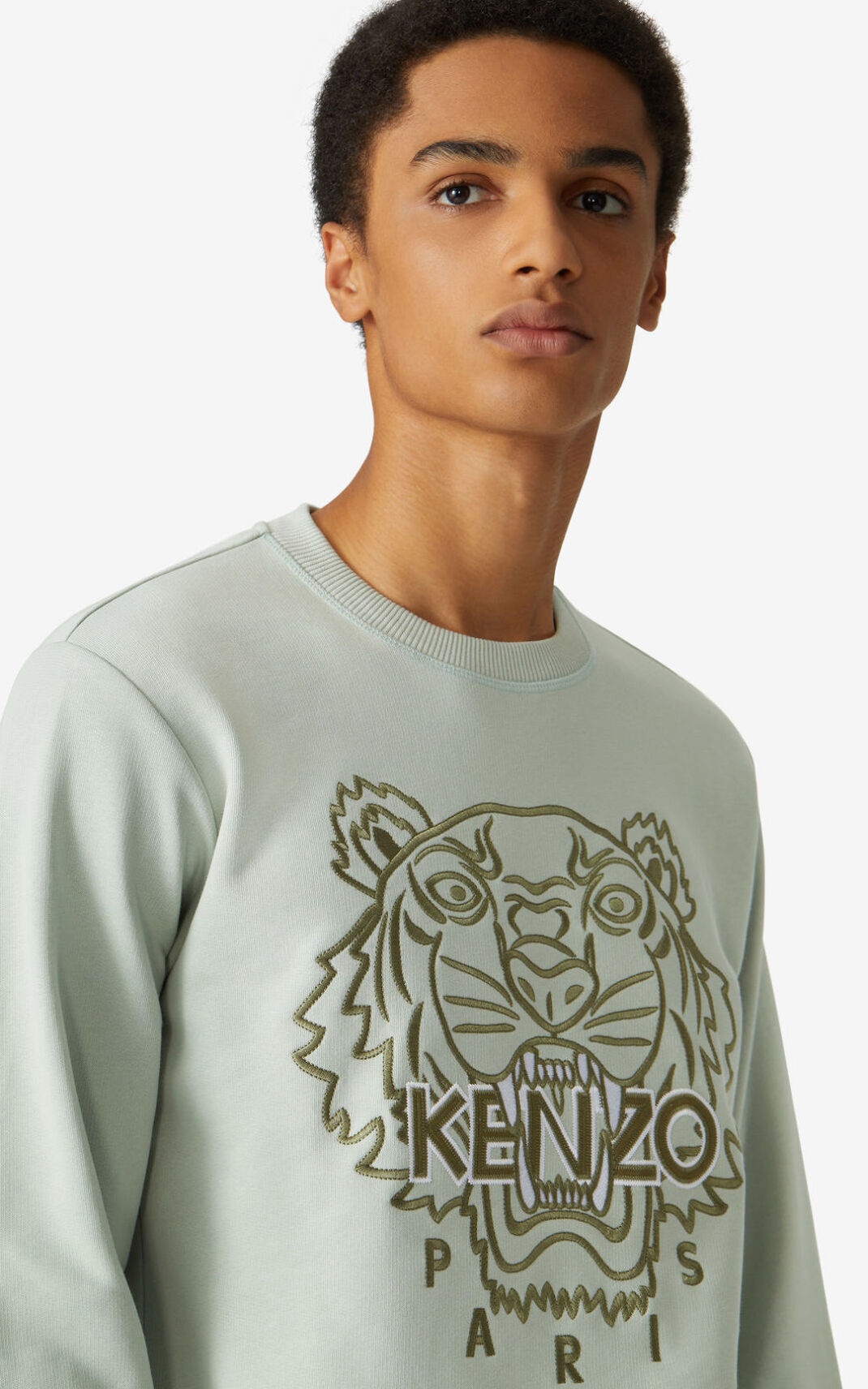 Tiger sweatshirt - 4