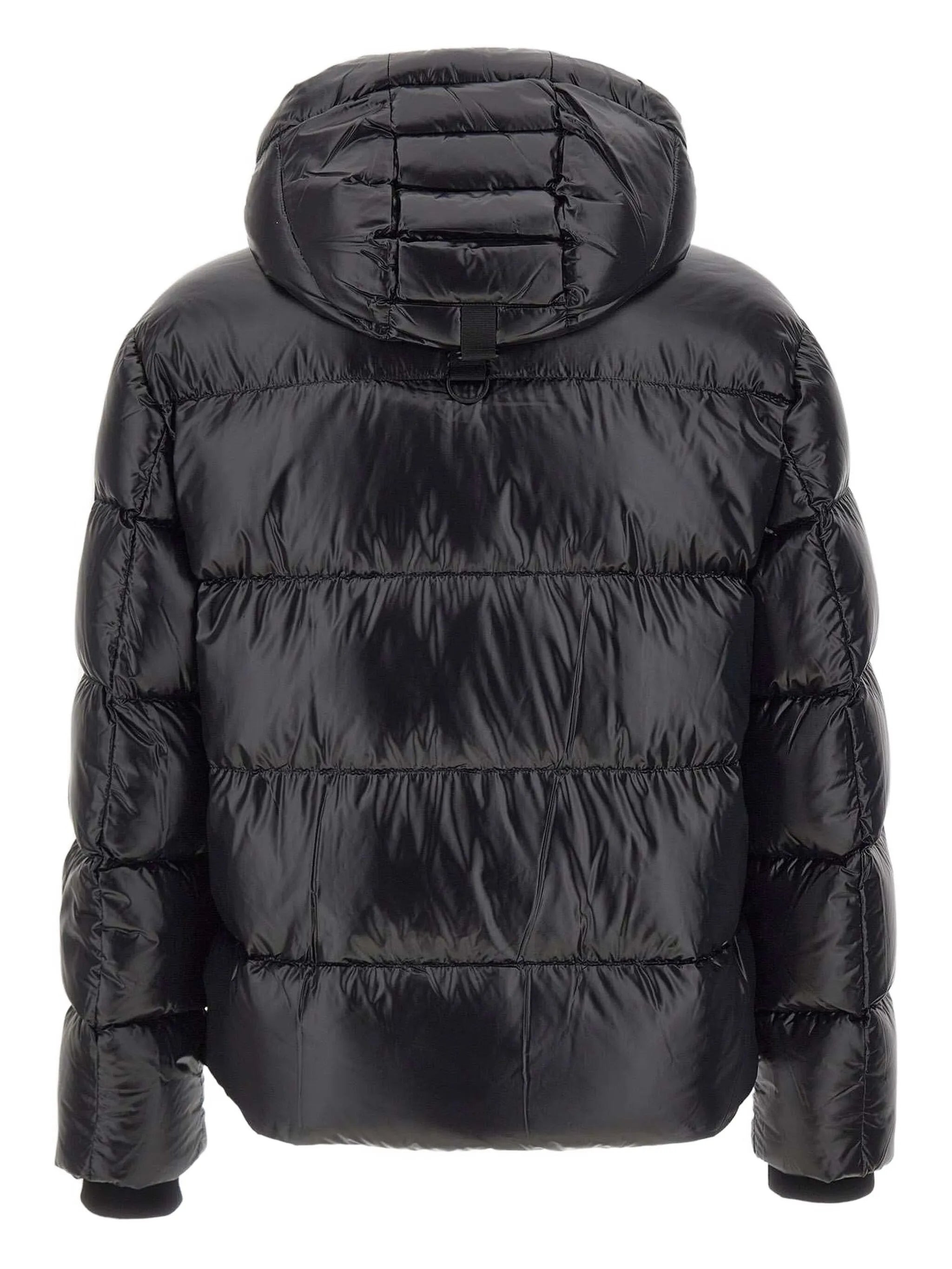 Moose Knuckles Removable-hood Puffer Jacket - 4
