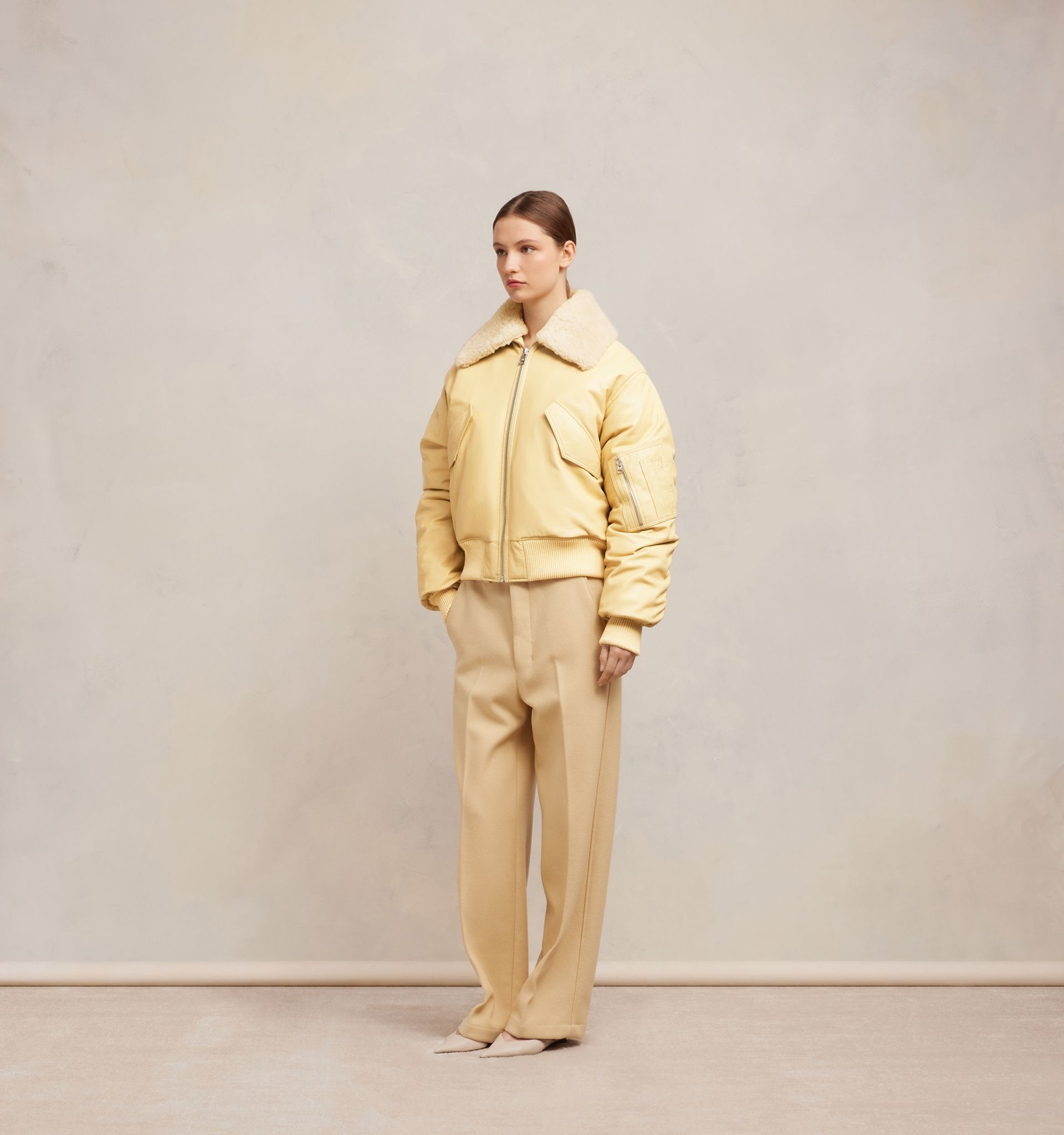 Boxy Fit Jacket - 5