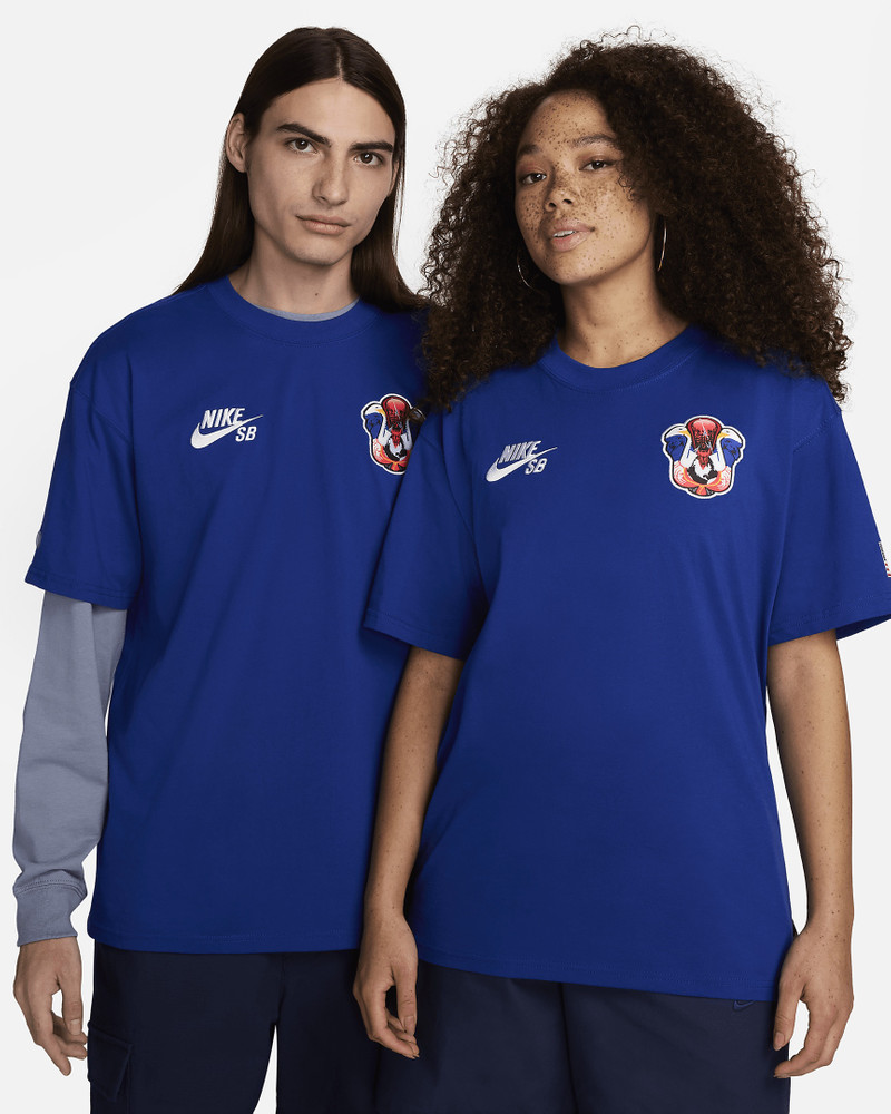 Nike SB USA Skate T-Shirt - 1