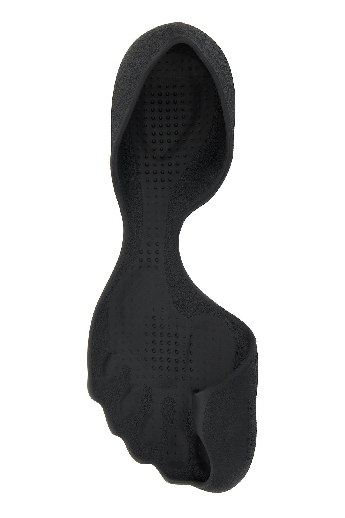 Black EVA Zero sneakers - 4