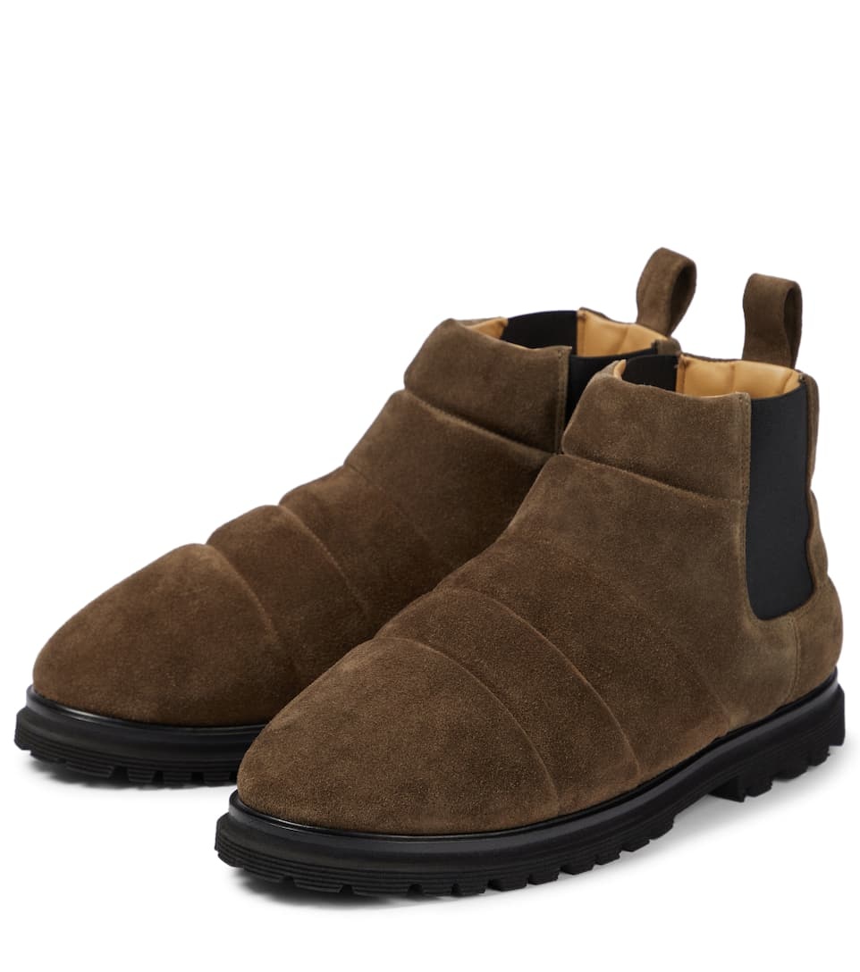 Bede suede ankle boots - 5