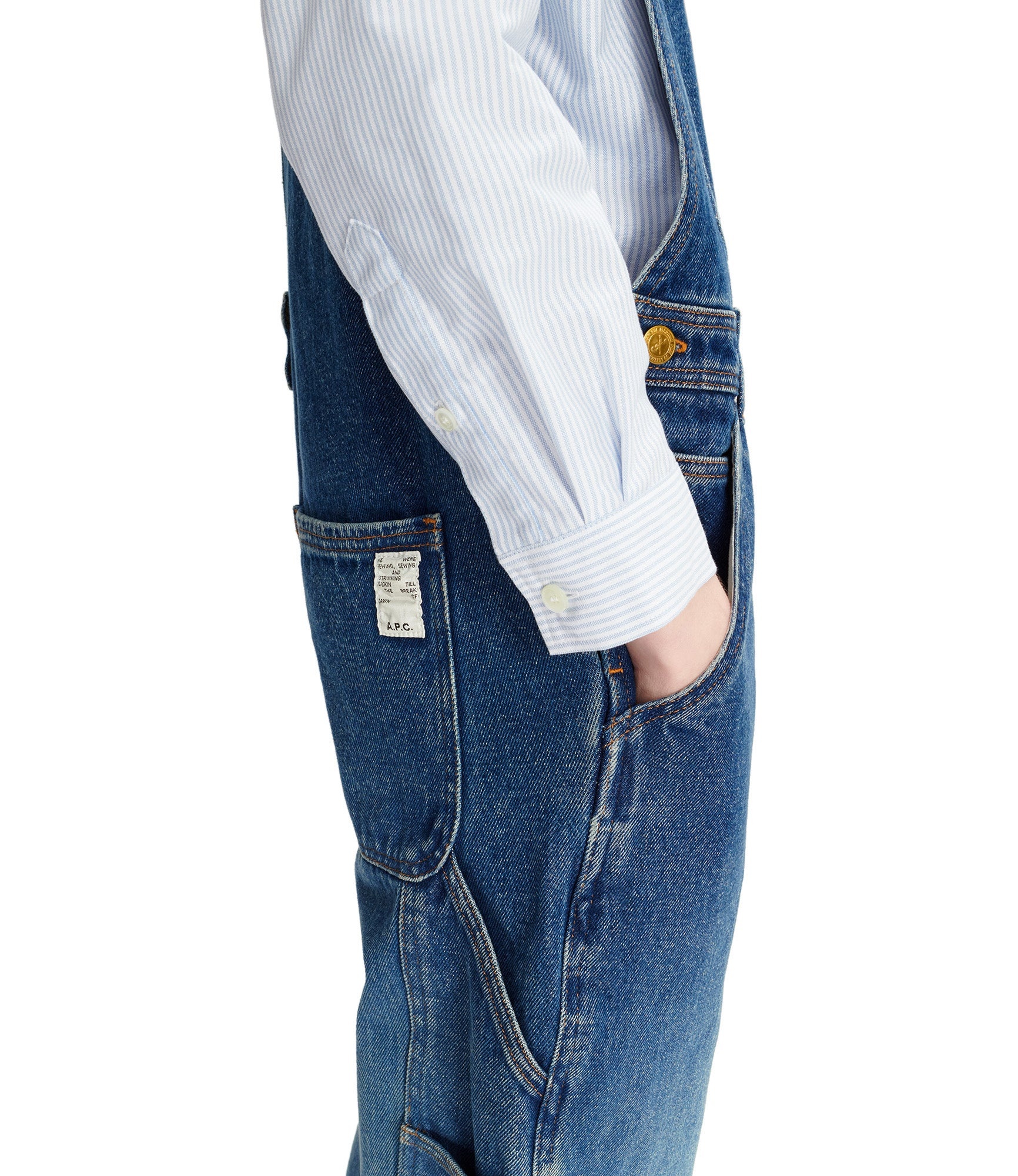 NELLE OVERALLS - 4