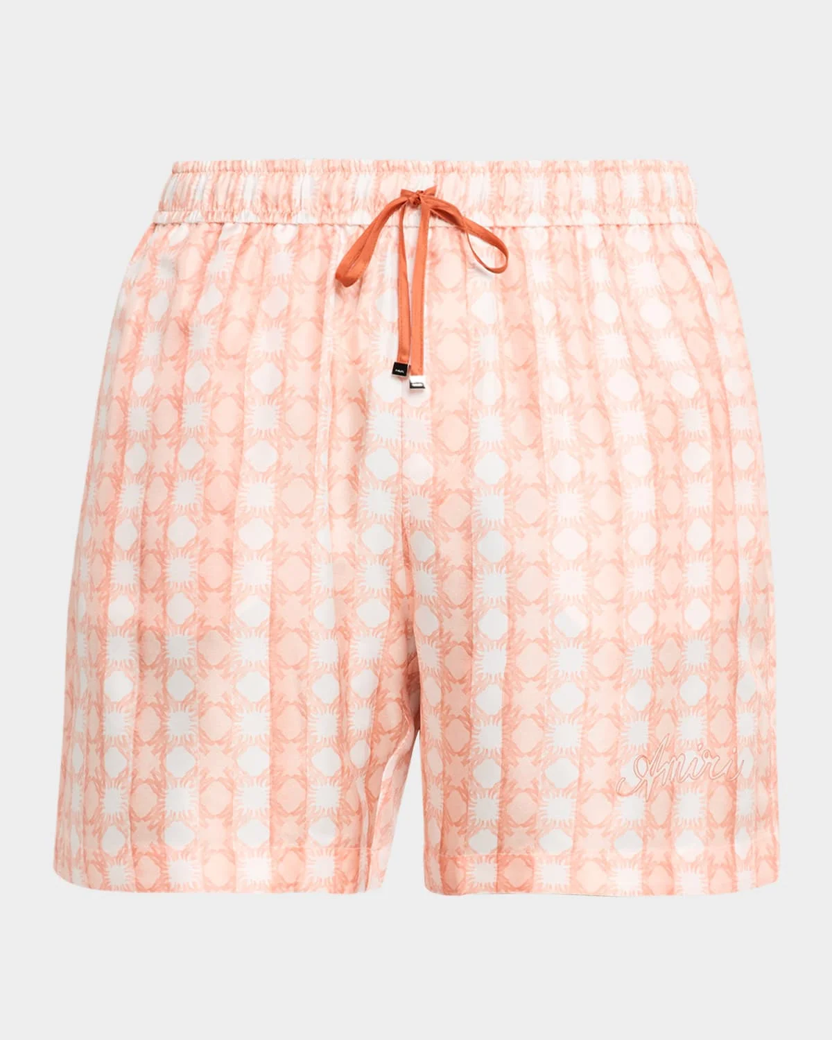 Men's Silk MA Quad Bowling Shorts - 1