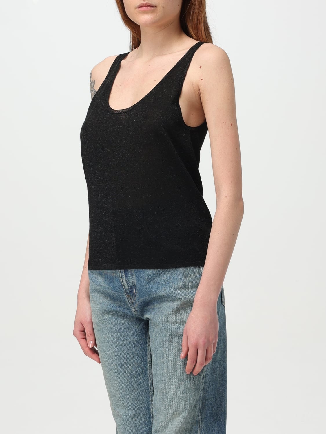 Top woman Saint Laurent - 4