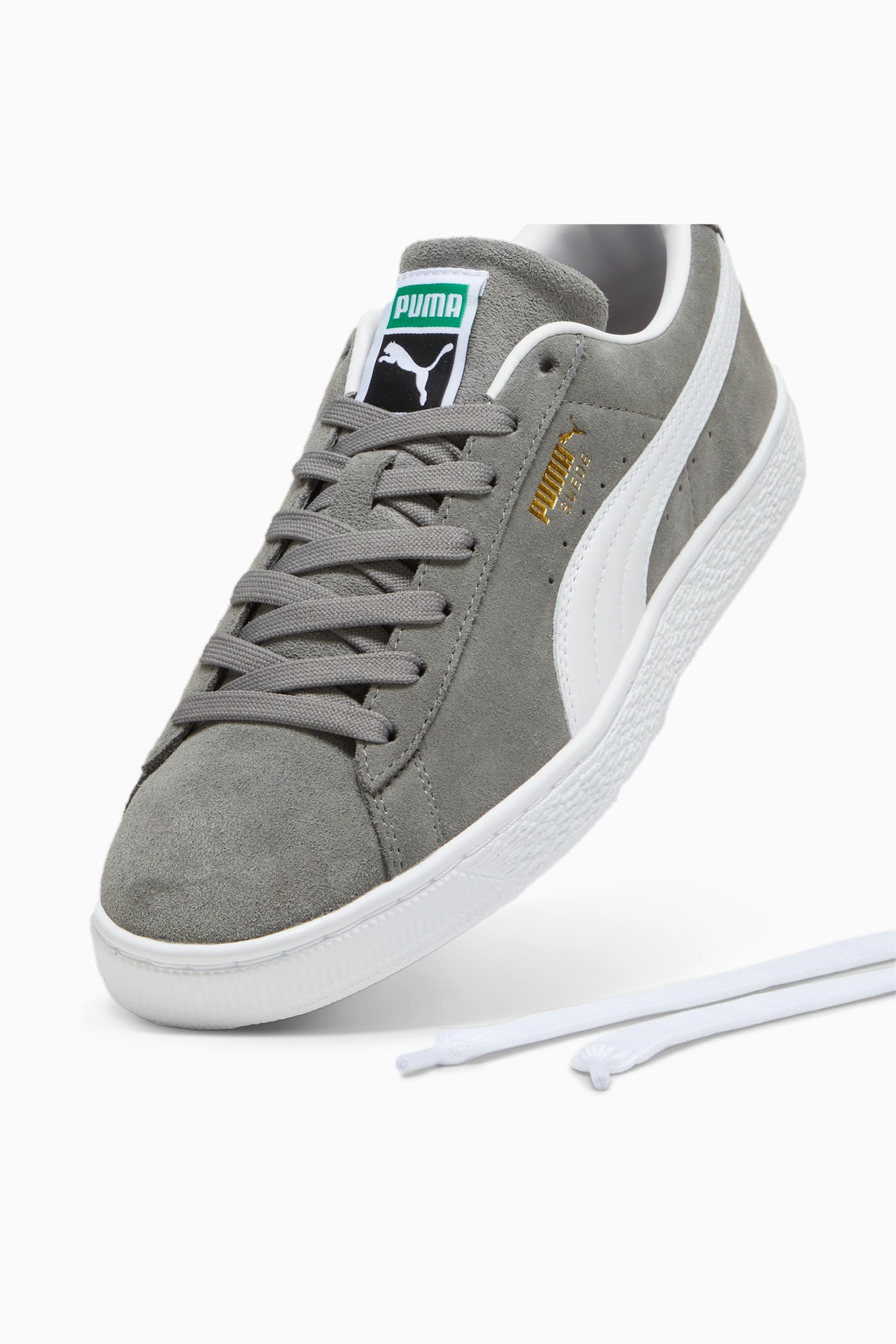 Suede Classic Sneakers - 8