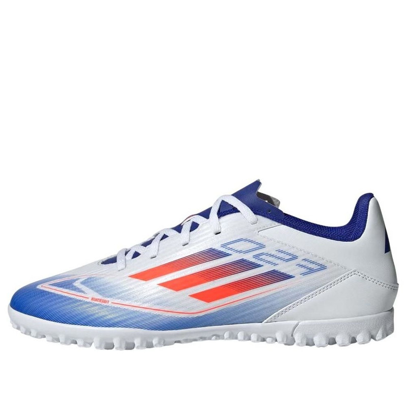adidas F50 Club TF 'White Solar Red Lucid Blue' IF1348 - 1