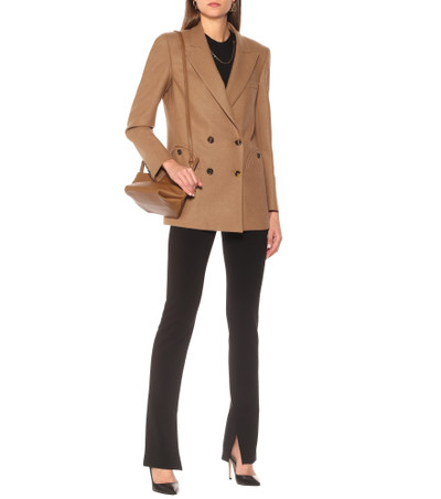 BLAZÉ MILANO Cholita Everyday wool-blend blazer outlook