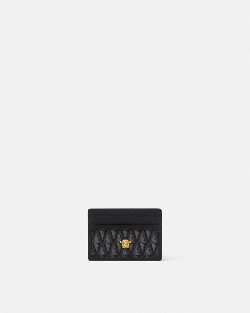 La Medusa V Jacquard Card Holder 1