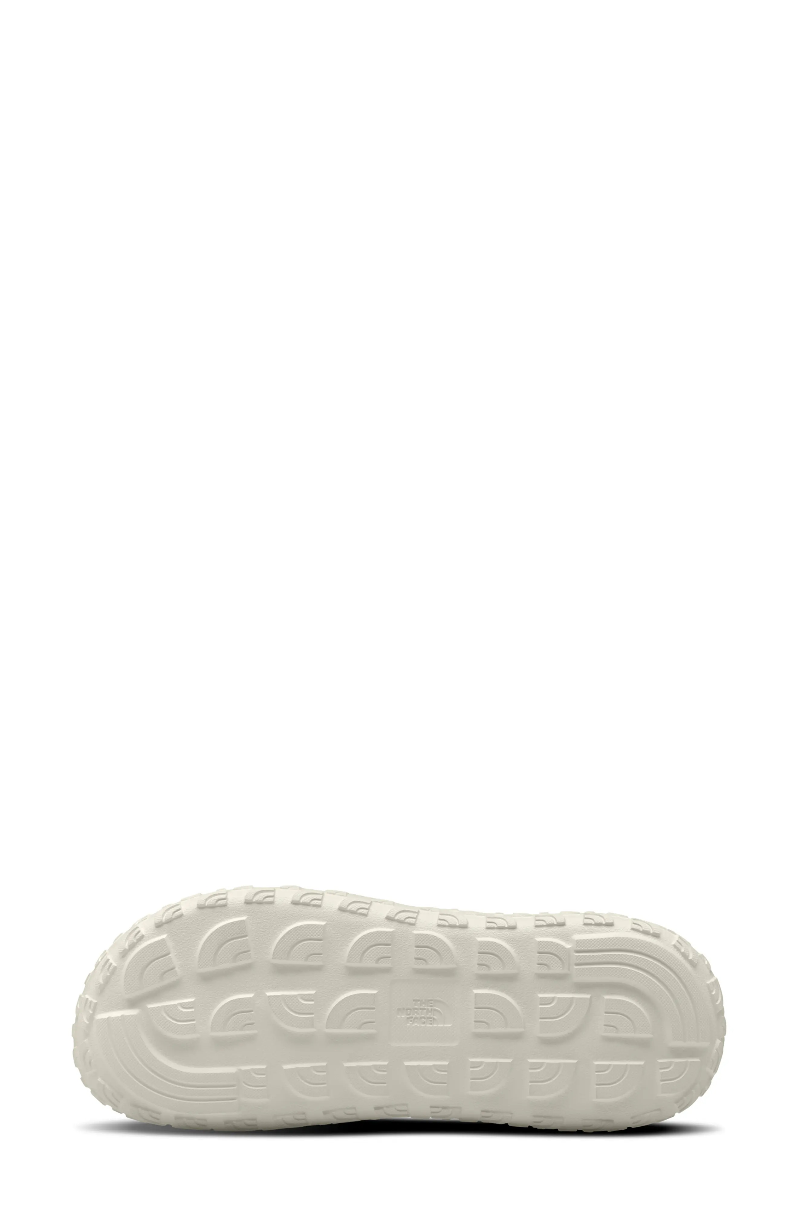 Never Stop Cush Slide Sandal in White Dune/White Dune - 3