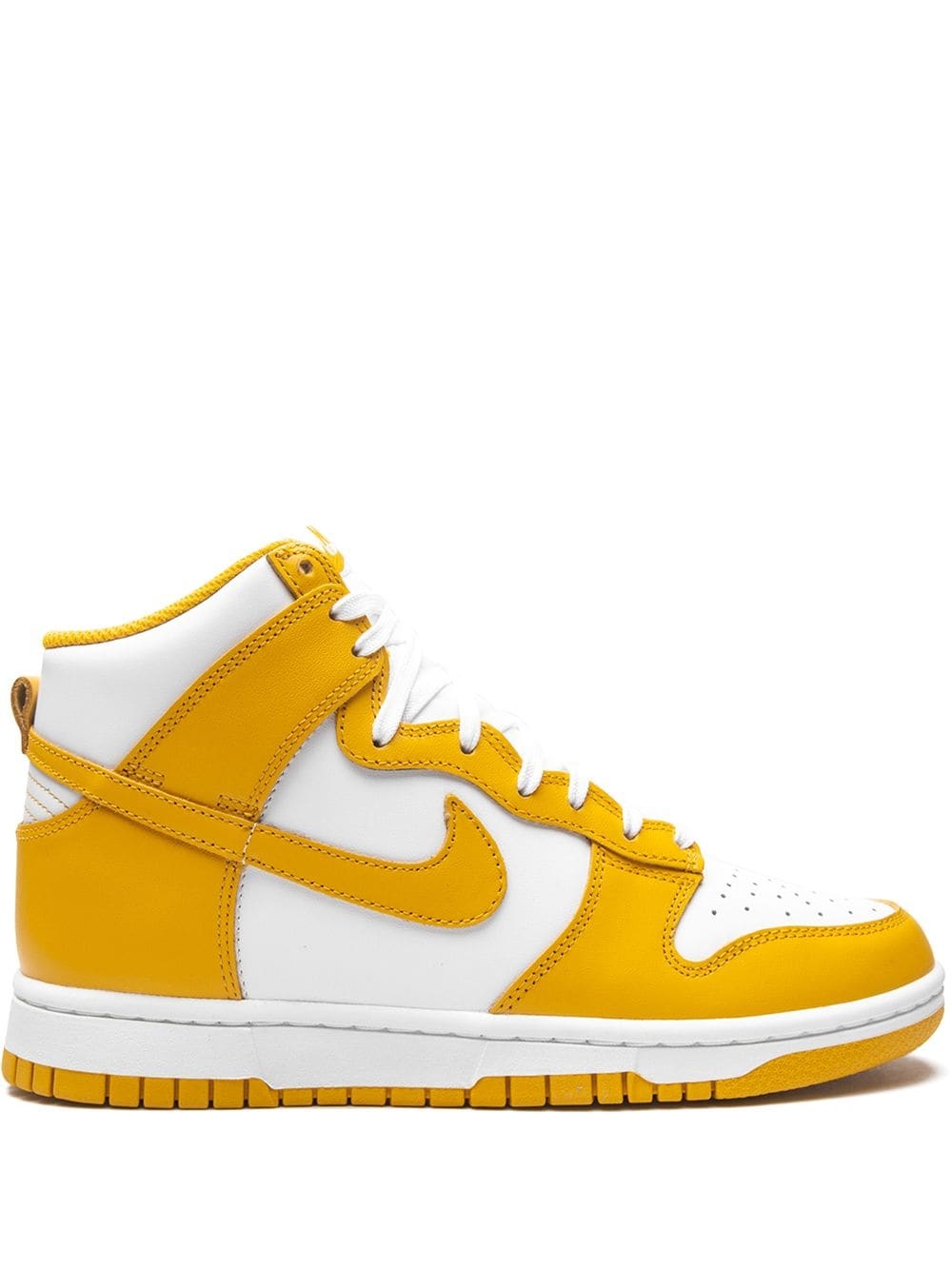 Dunk High "Dark Sulfur" sneakers - 1