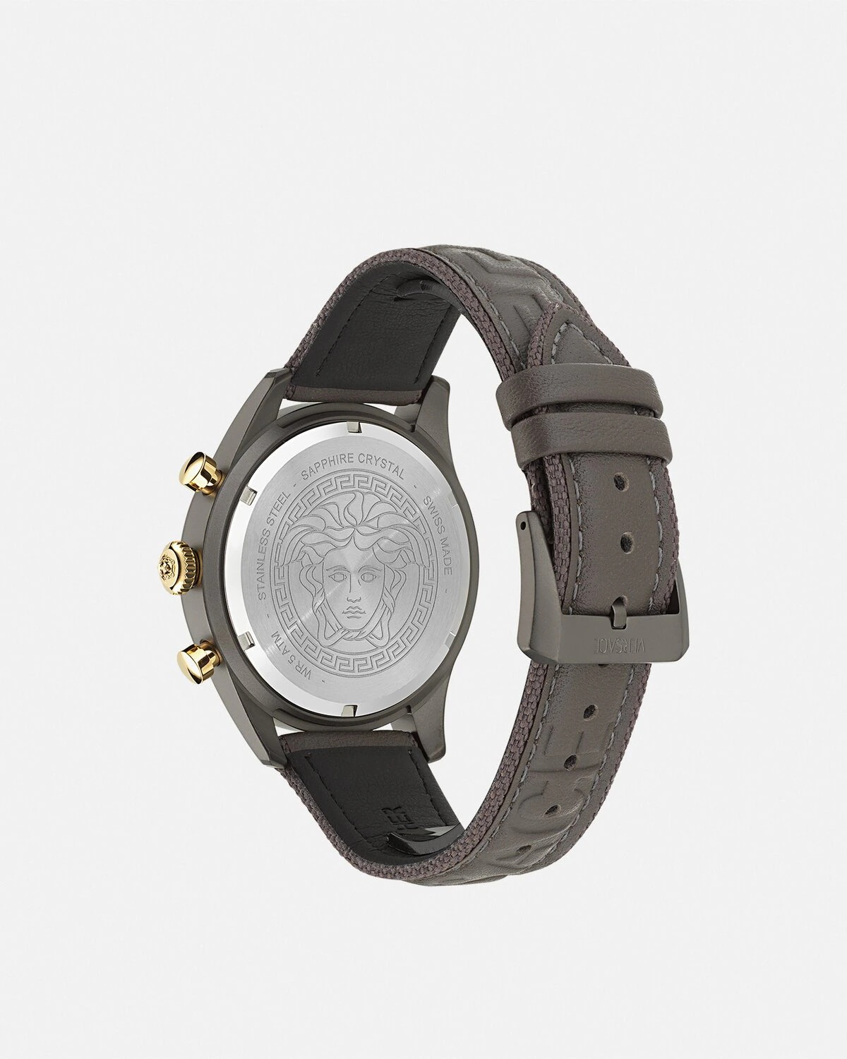Versace Chrono Master Watch - 2