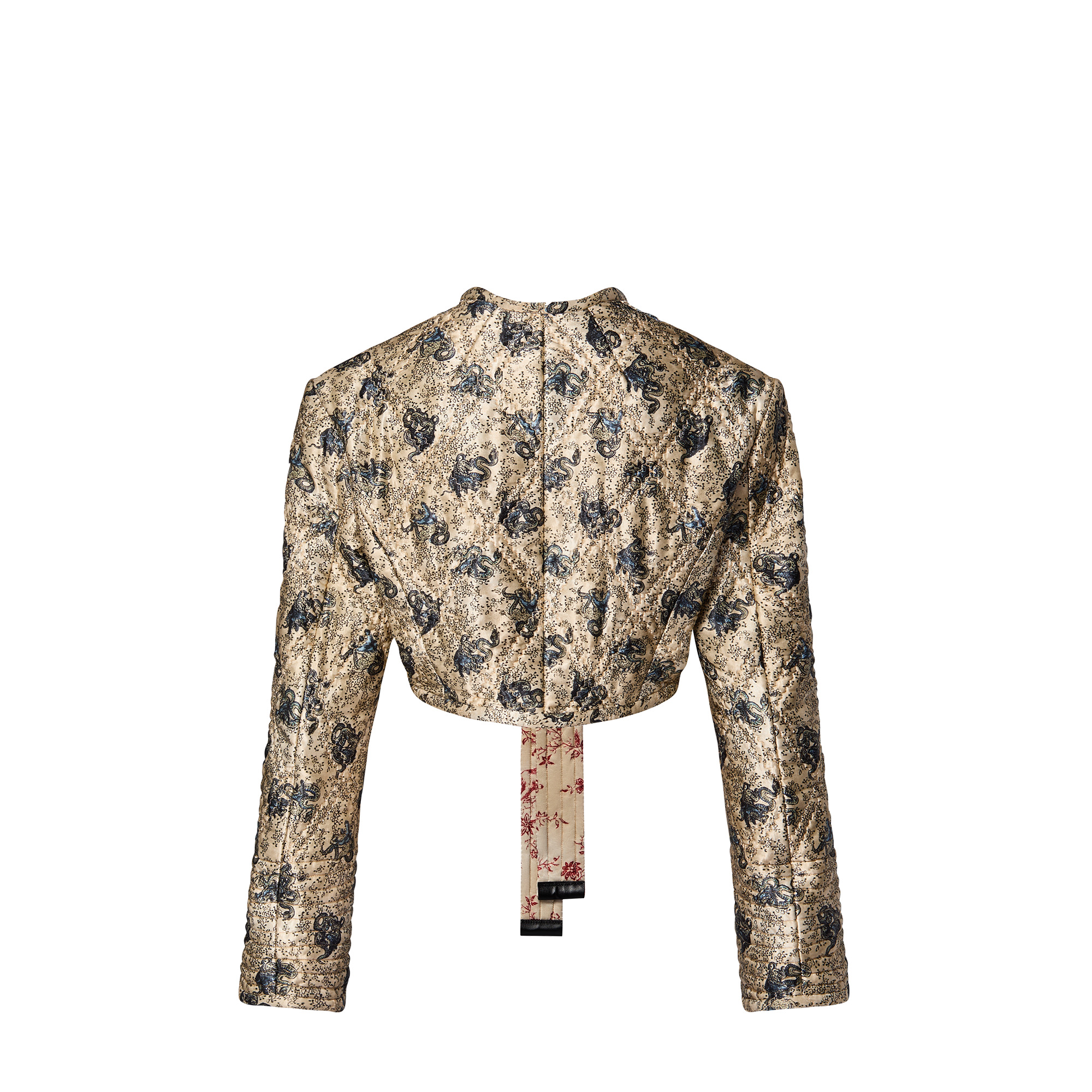Sea Creature Bolero Jacket - 3