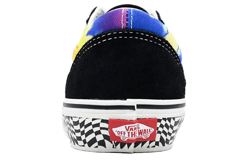 Vans Vans Unisex Style 36 SF Sneakers Black VN0A3ZCJ26T outlook