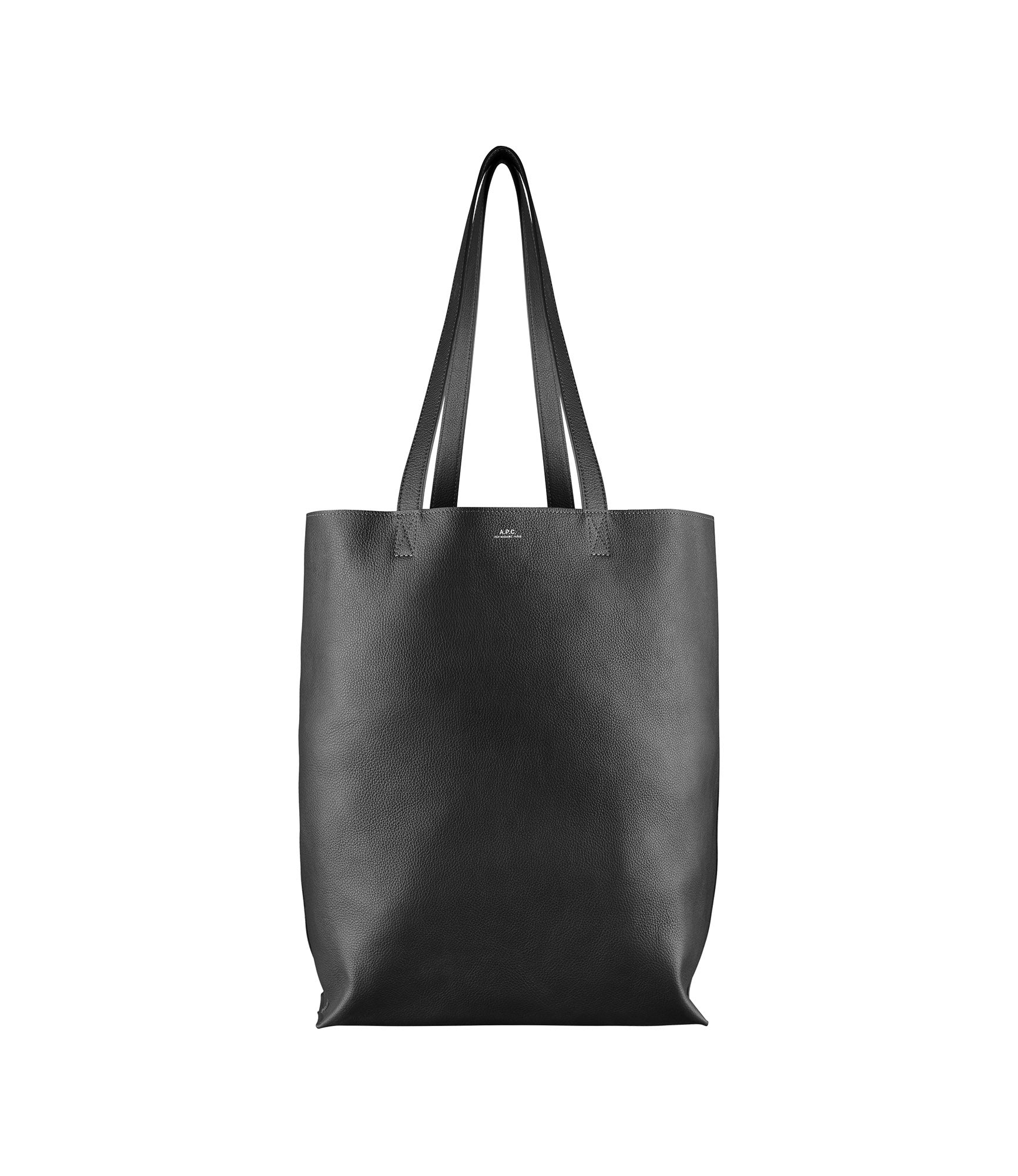 A.P.C. mini Emma tote bag - Black