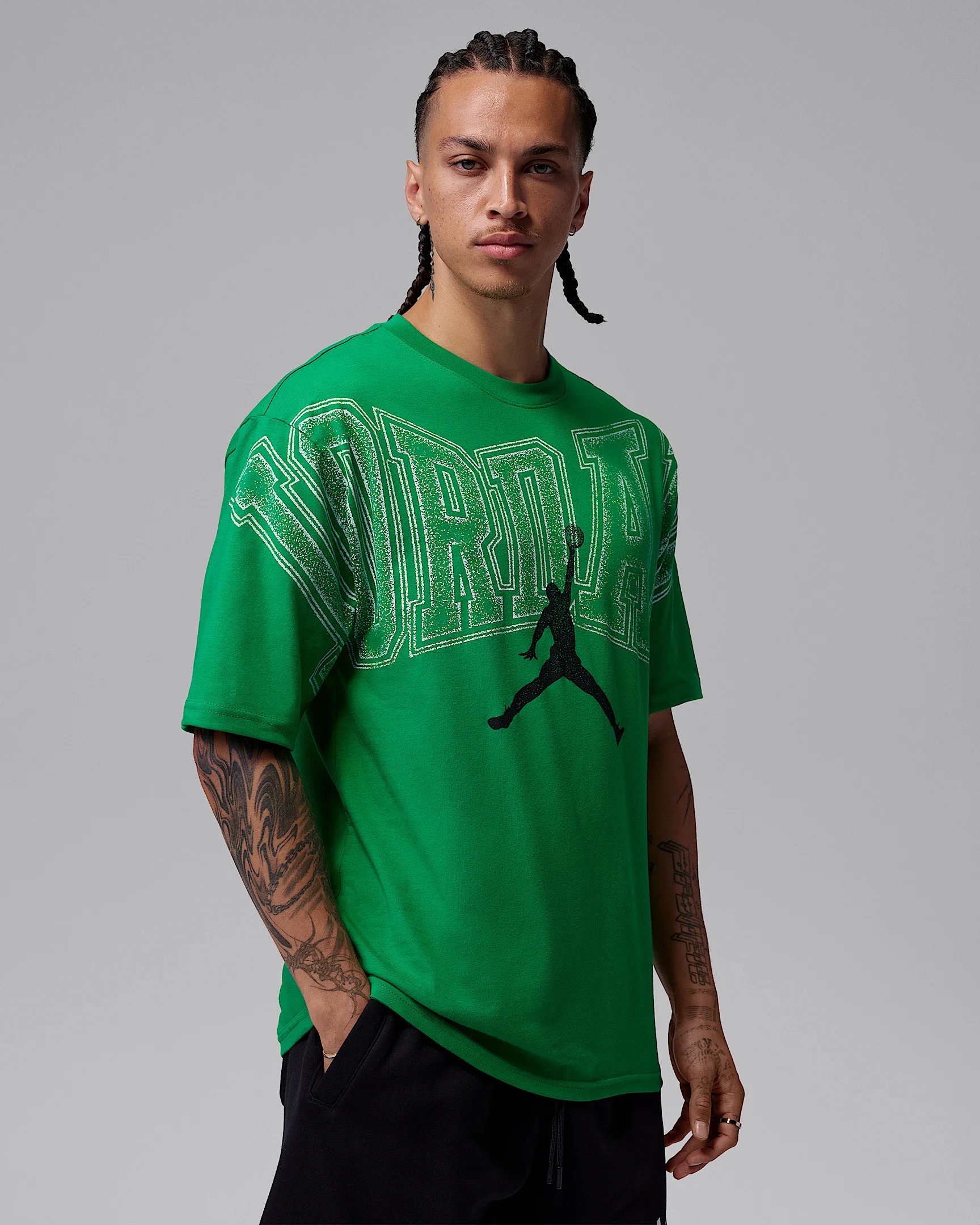 Jordan Men's Graphic T-Shirt - 1