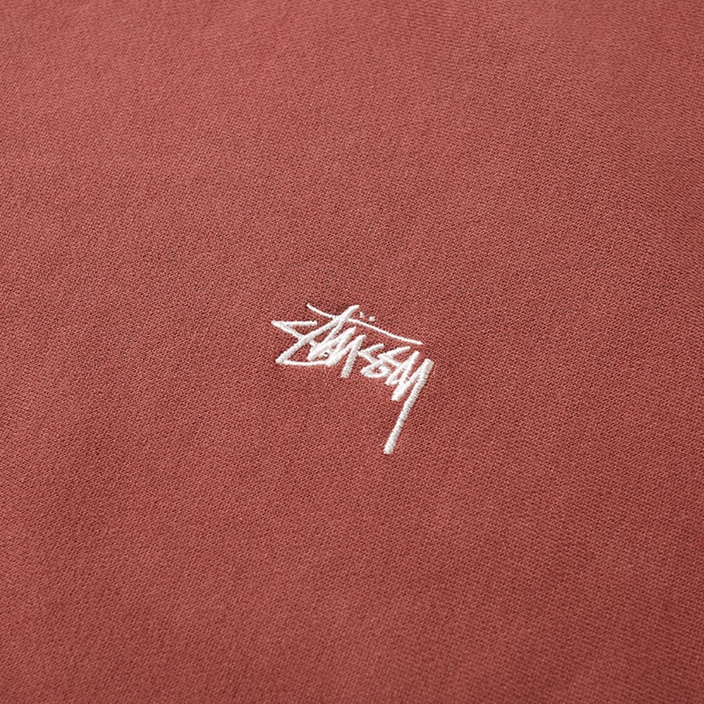 Stussy Logo Crew Sweat - 2