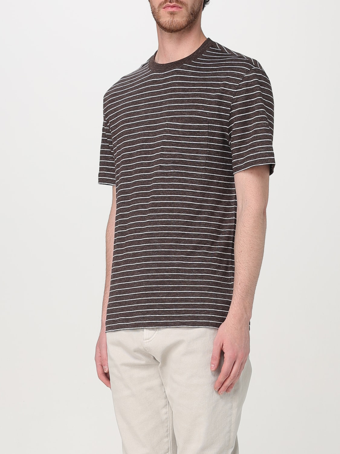 T-shirt men Brunello Cucinelli - 4
