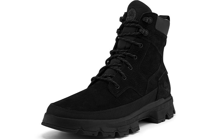 Timberland Originals Ultra Wide Fit Waterproof Boots 'Jet Black Barefoot Buffed' A44SSW - 3