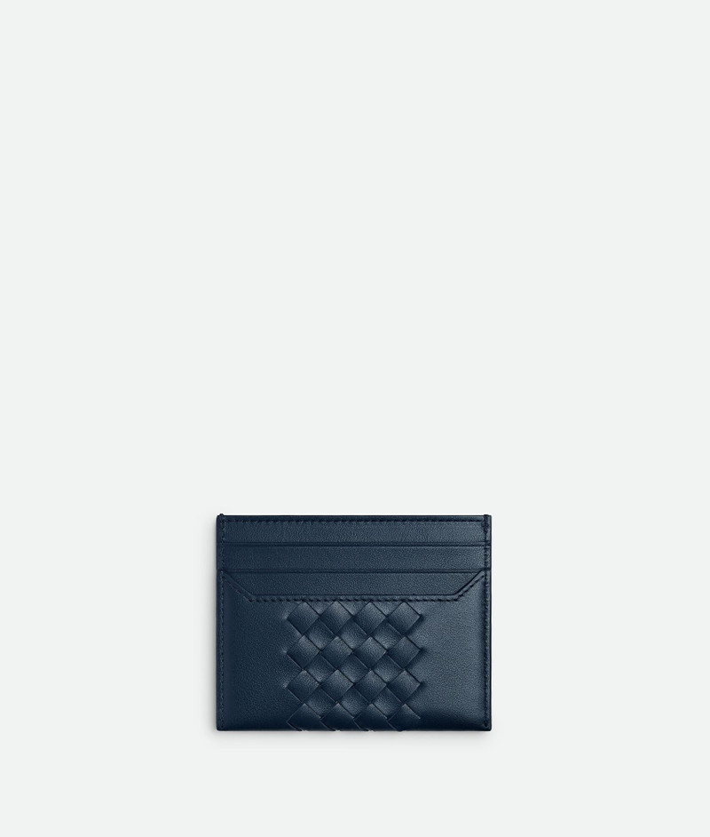 Bottega Veneta Intrecciato Piccolo Card Case outlook