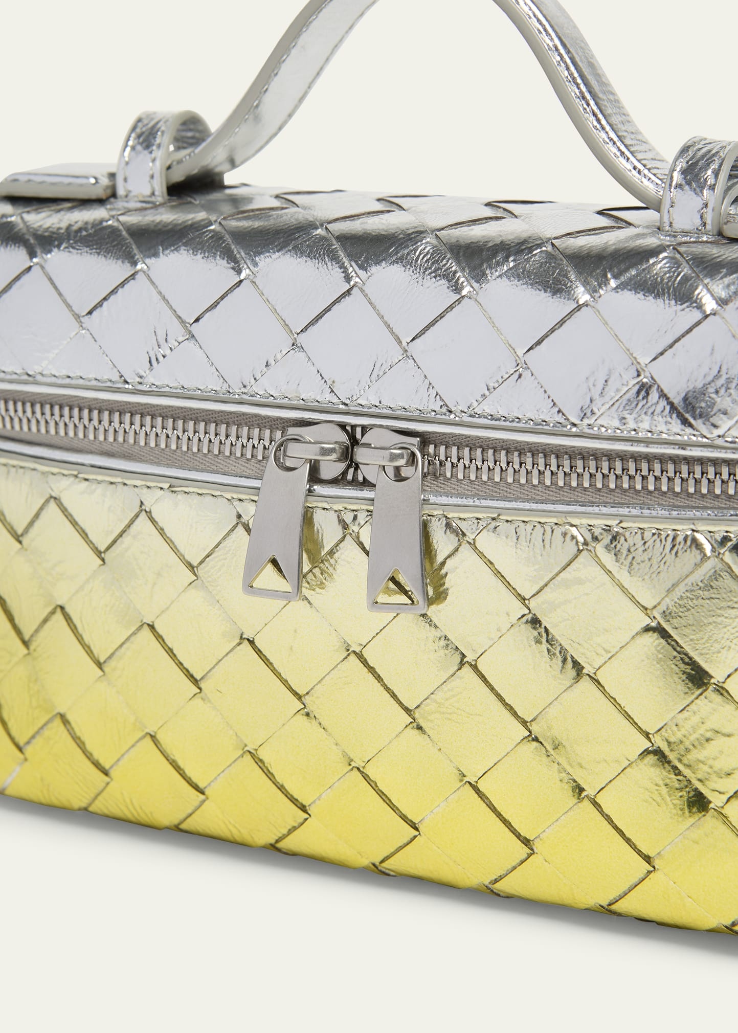 Bang Bang Degrade Leather Vanity Case - 5