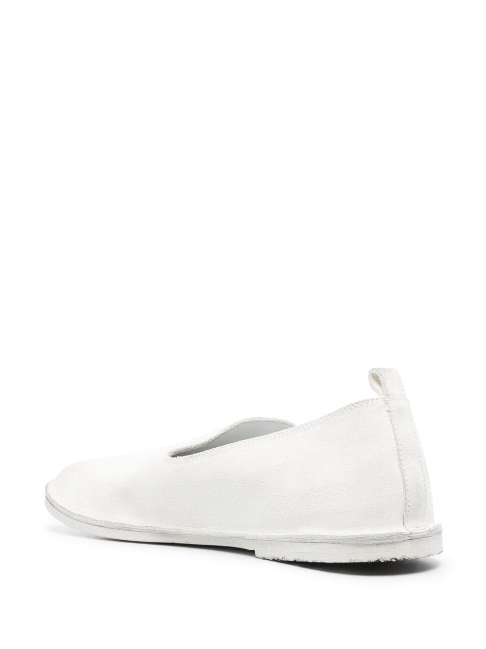 Strasacco round-toe loafers - 3