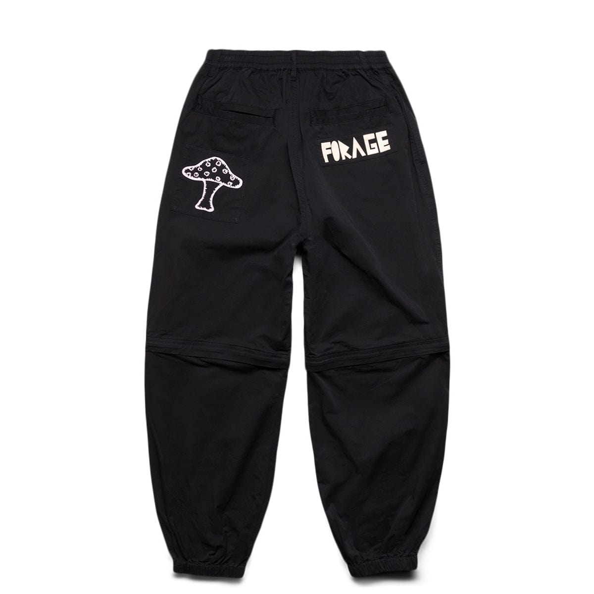 MUSHROOM UTILITY PANT - 2